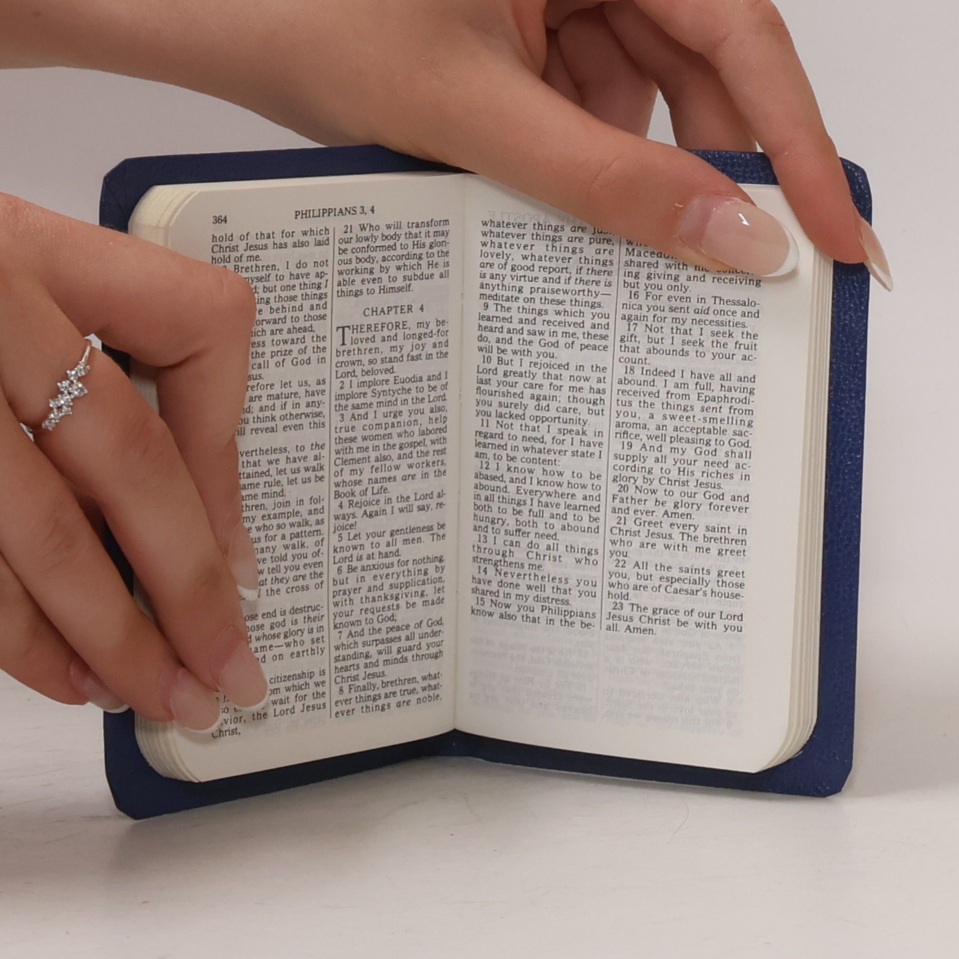 Various authors New Testament, Psalms, Proverbs