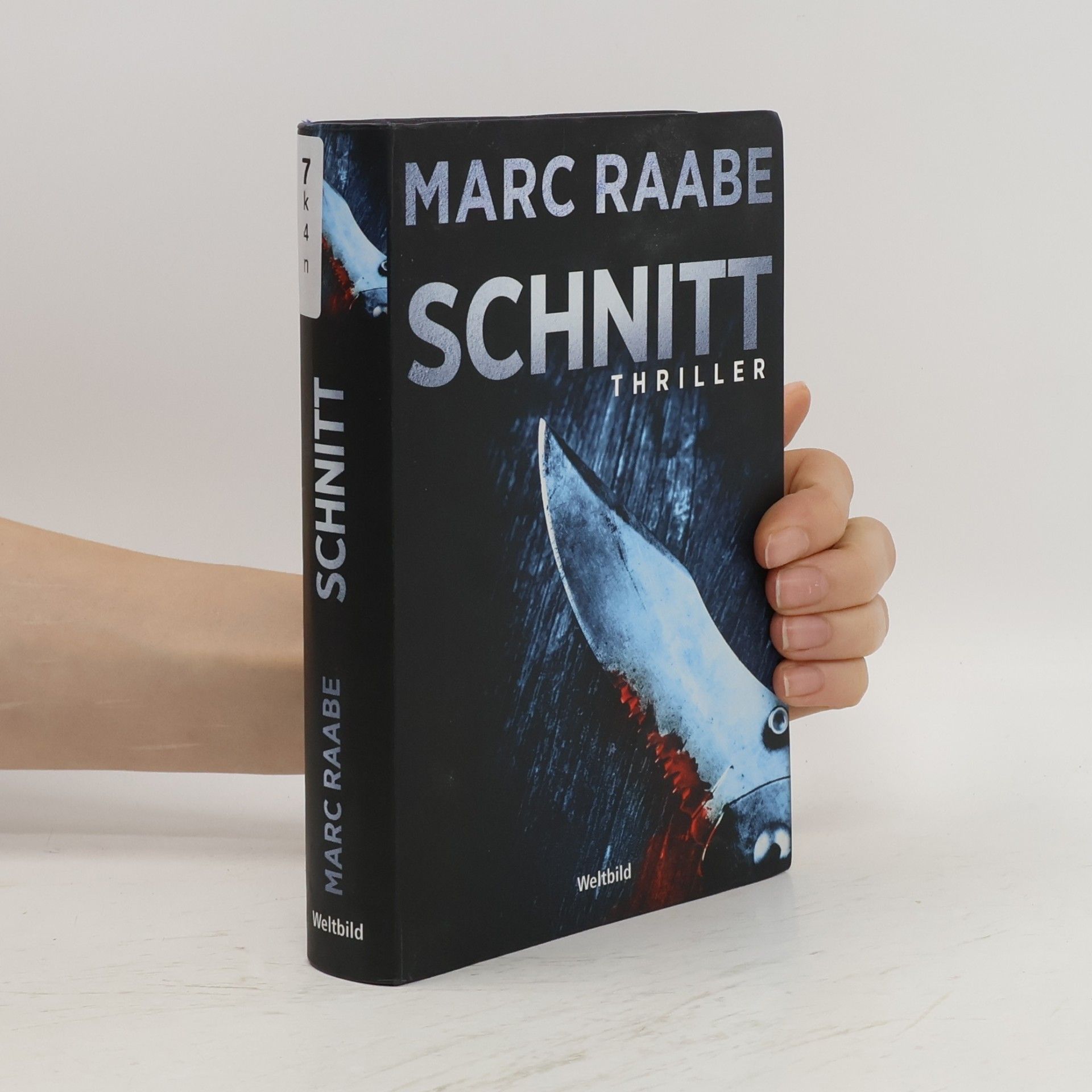 Marc Raabe Schnitt