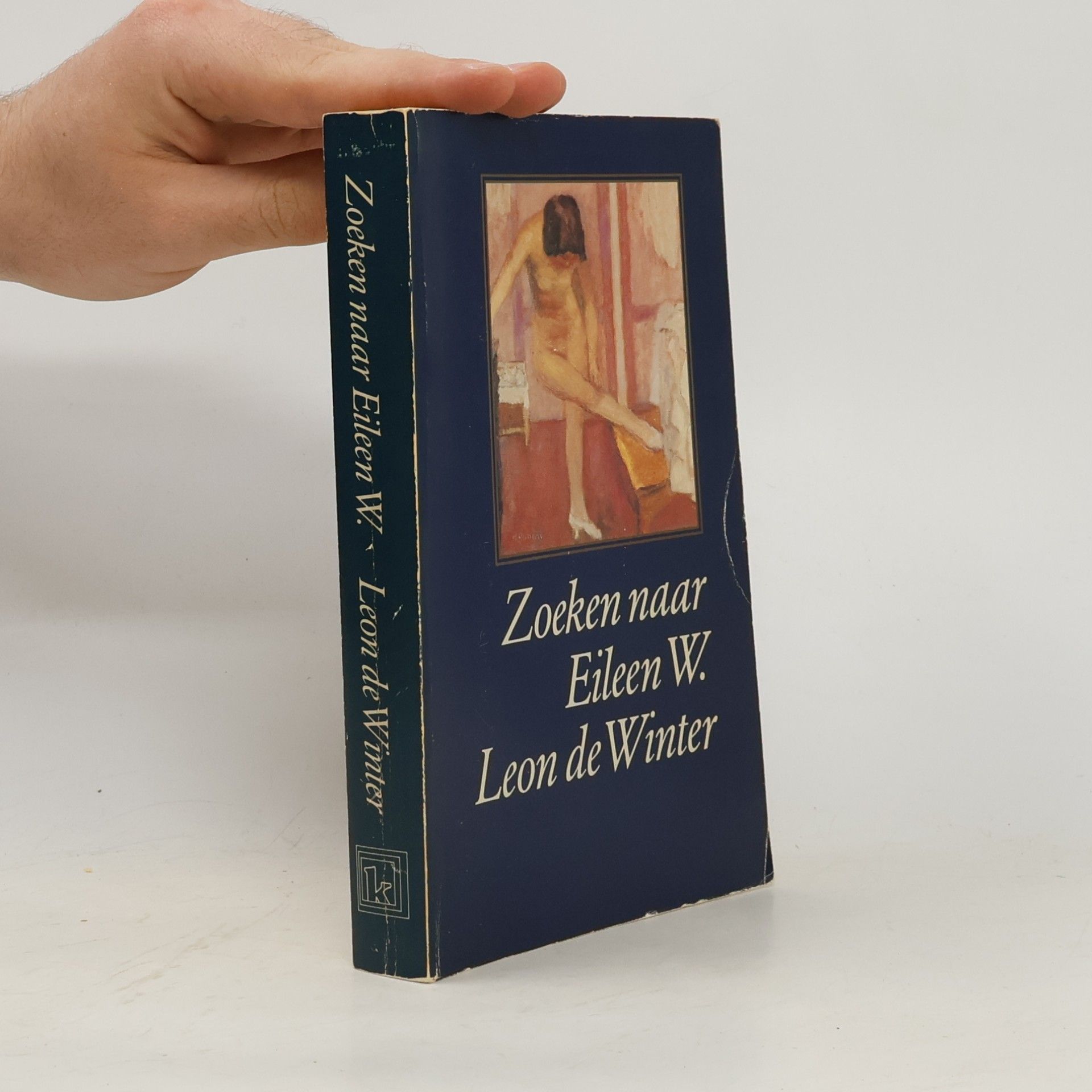 Leon de Winter Zoeken naar Eileen W
