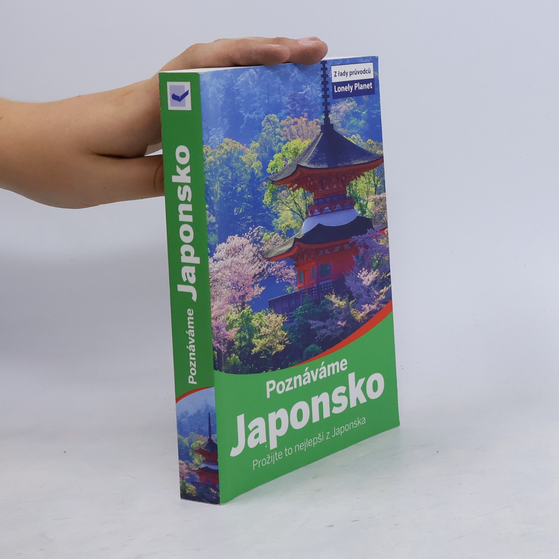 Chris Rowhtorn Poznáváme - Japonsko