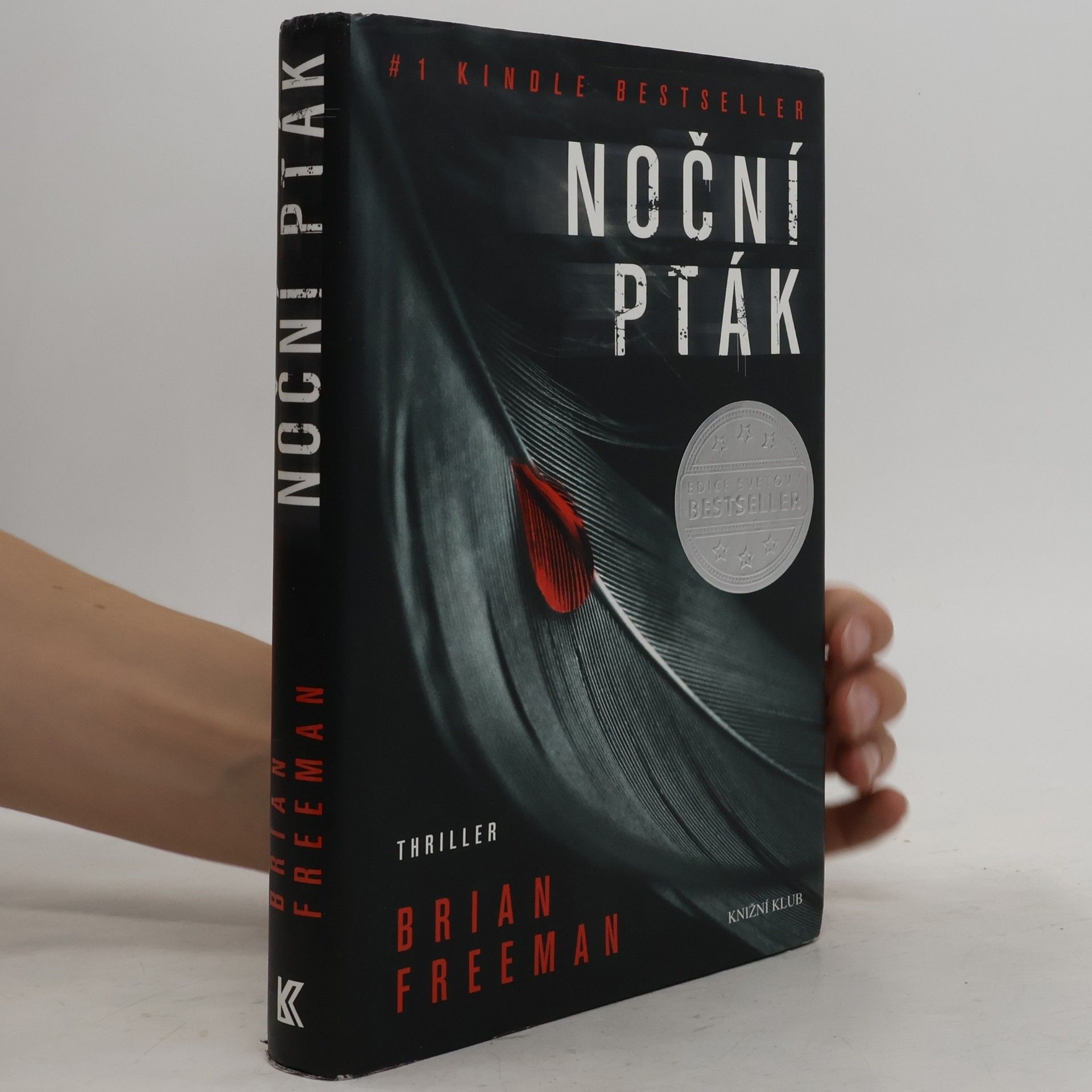 Brian Freeman Noční pták