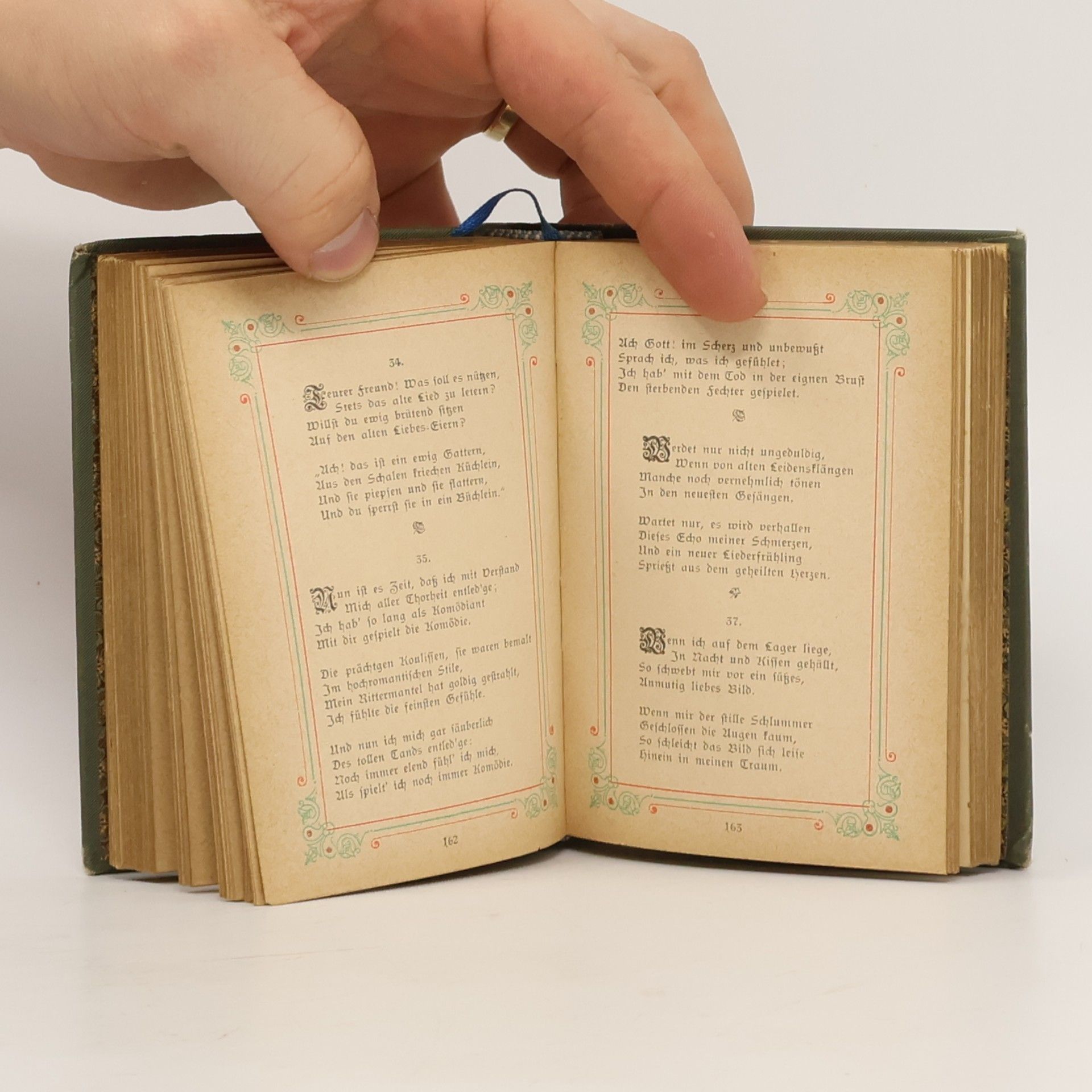 Heinrich Heine Buch der Lieder
