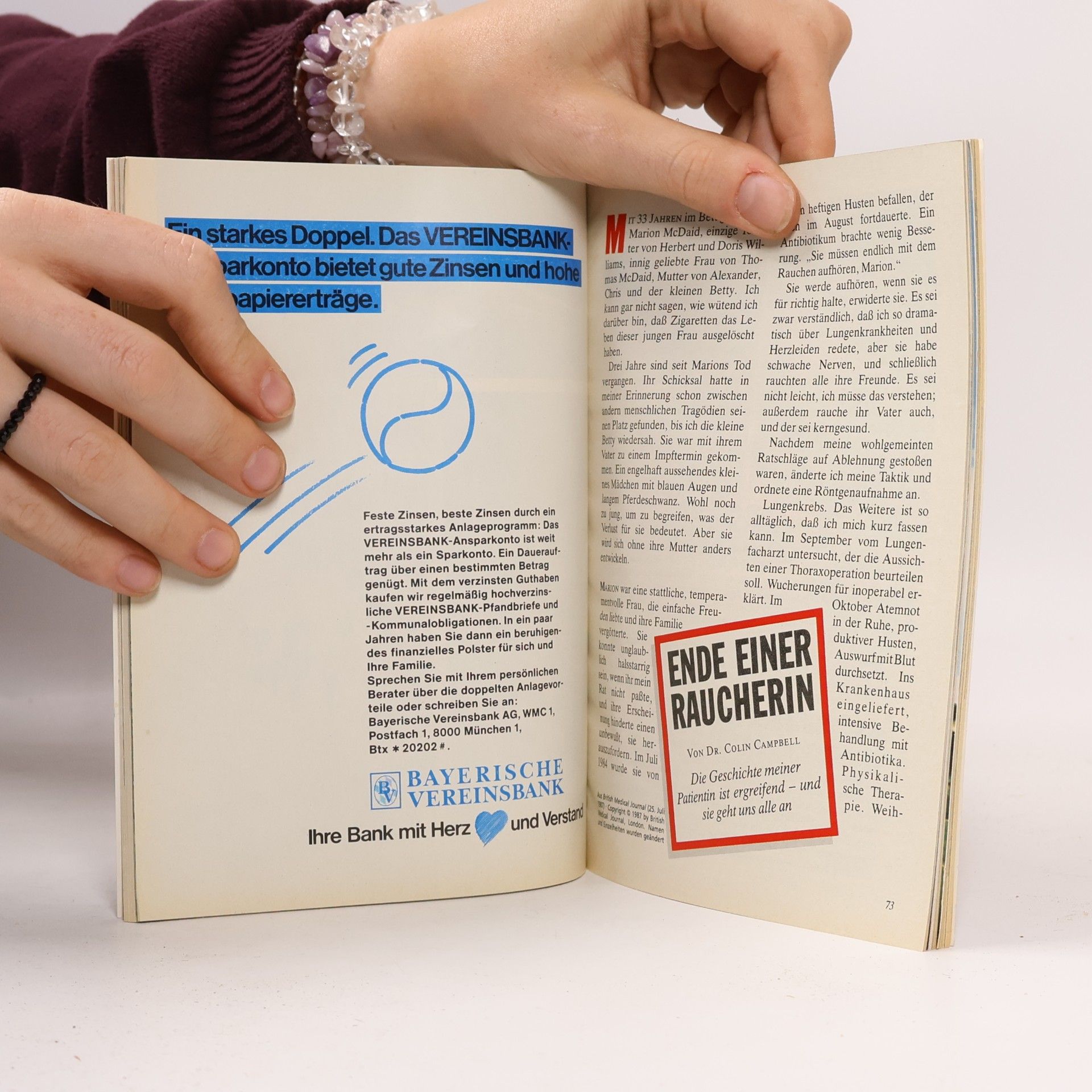 Auteurscollectief Das Beste aus Reader's Digest 7/1988