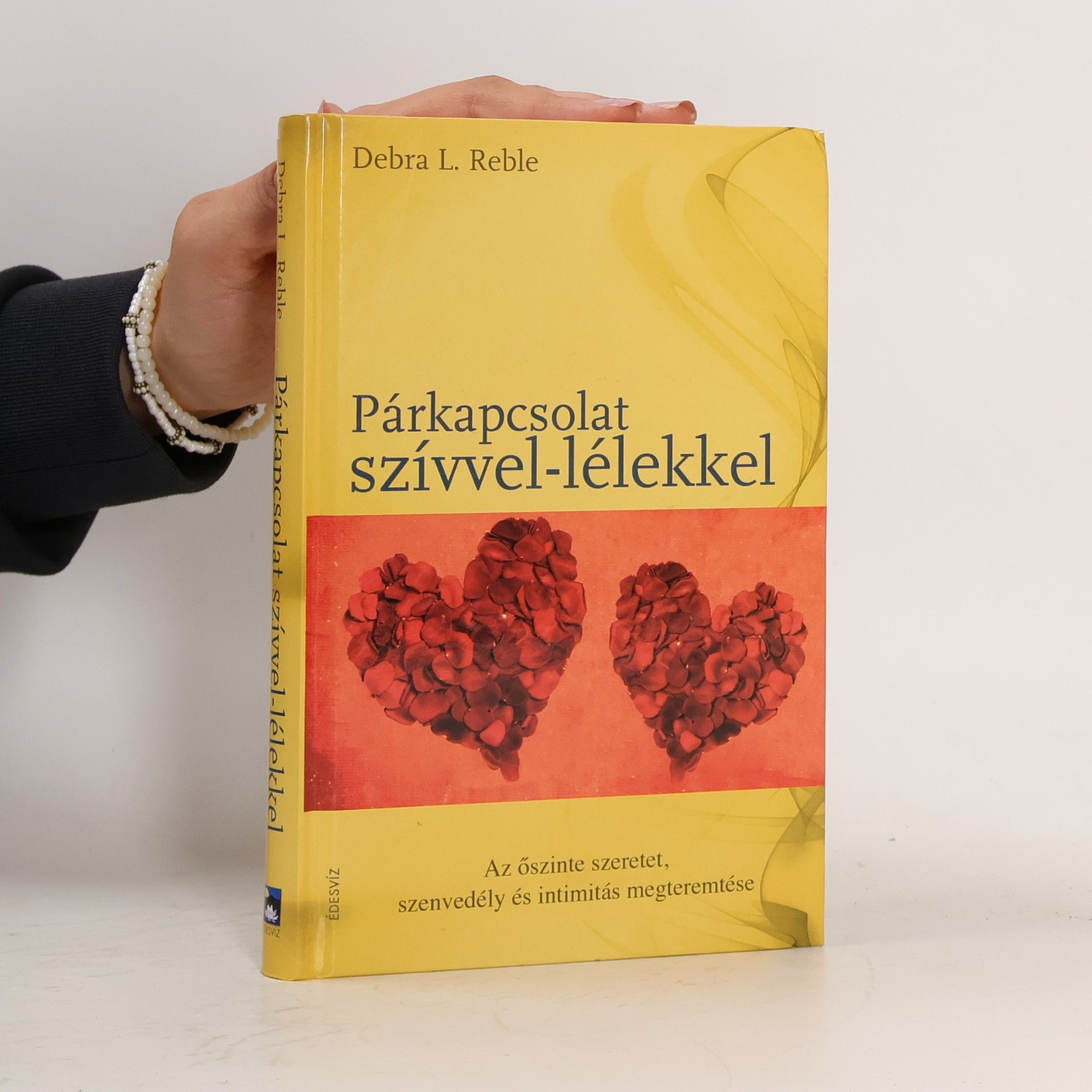 Debra L. Reble Párkapcsolat szívvel-lélekkel