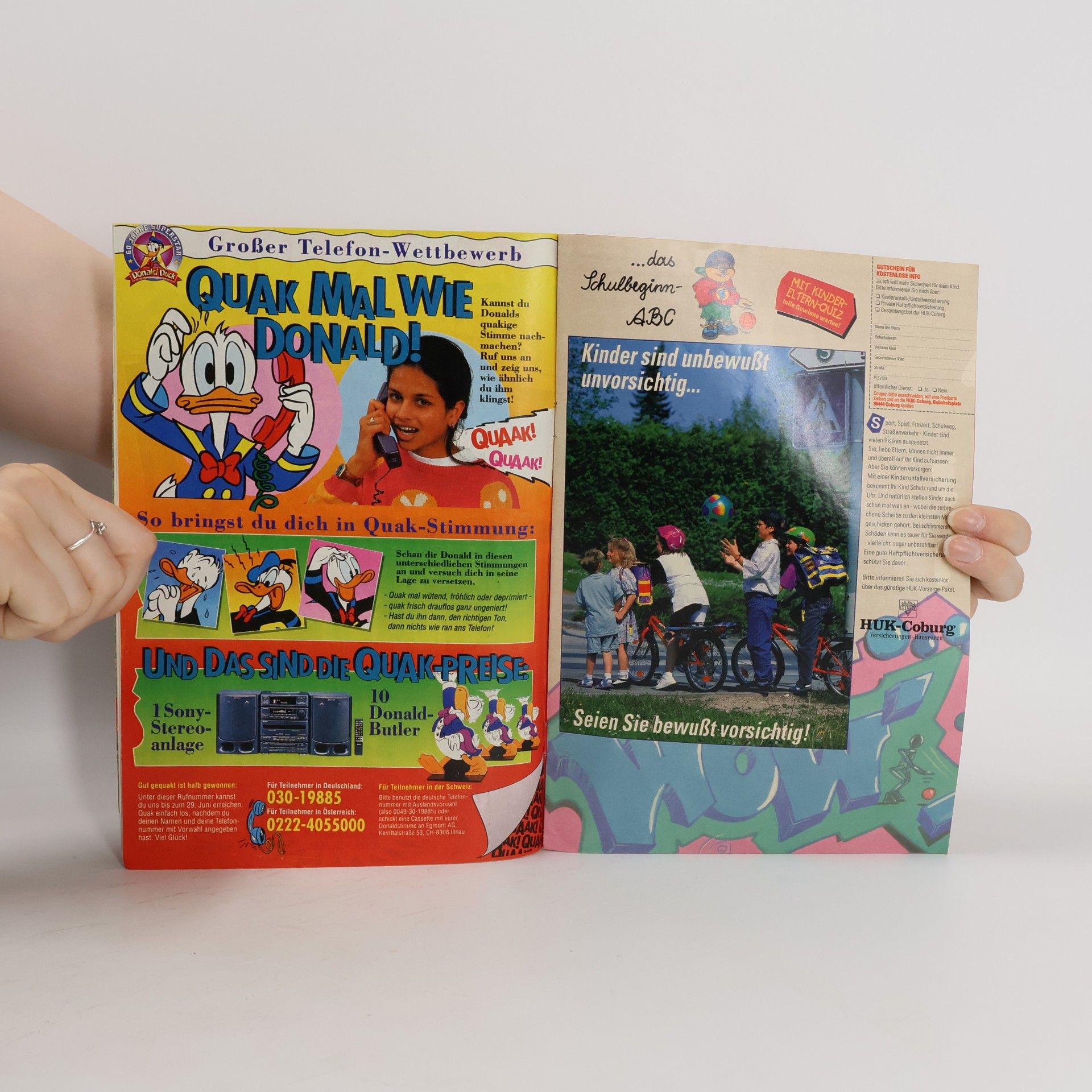 Kolektiv autorů Micky Maus Nr. 26