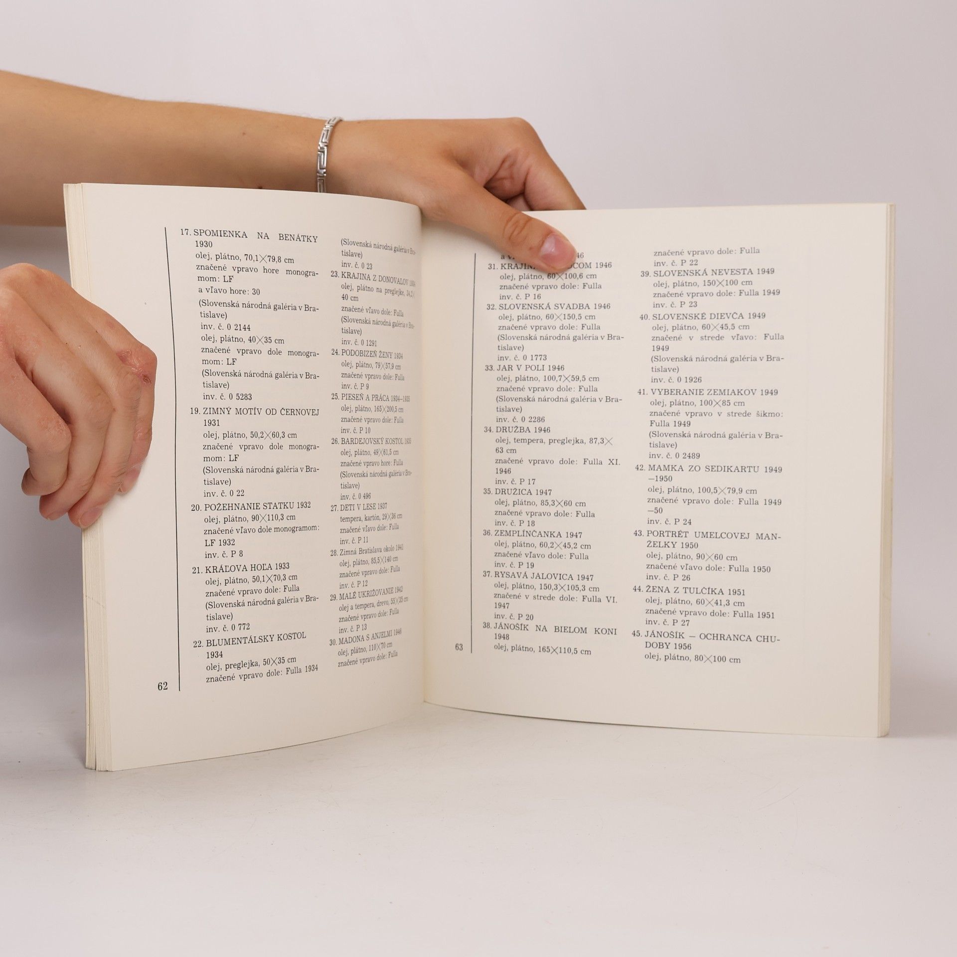 Autores varios Ľudovít Fulla
