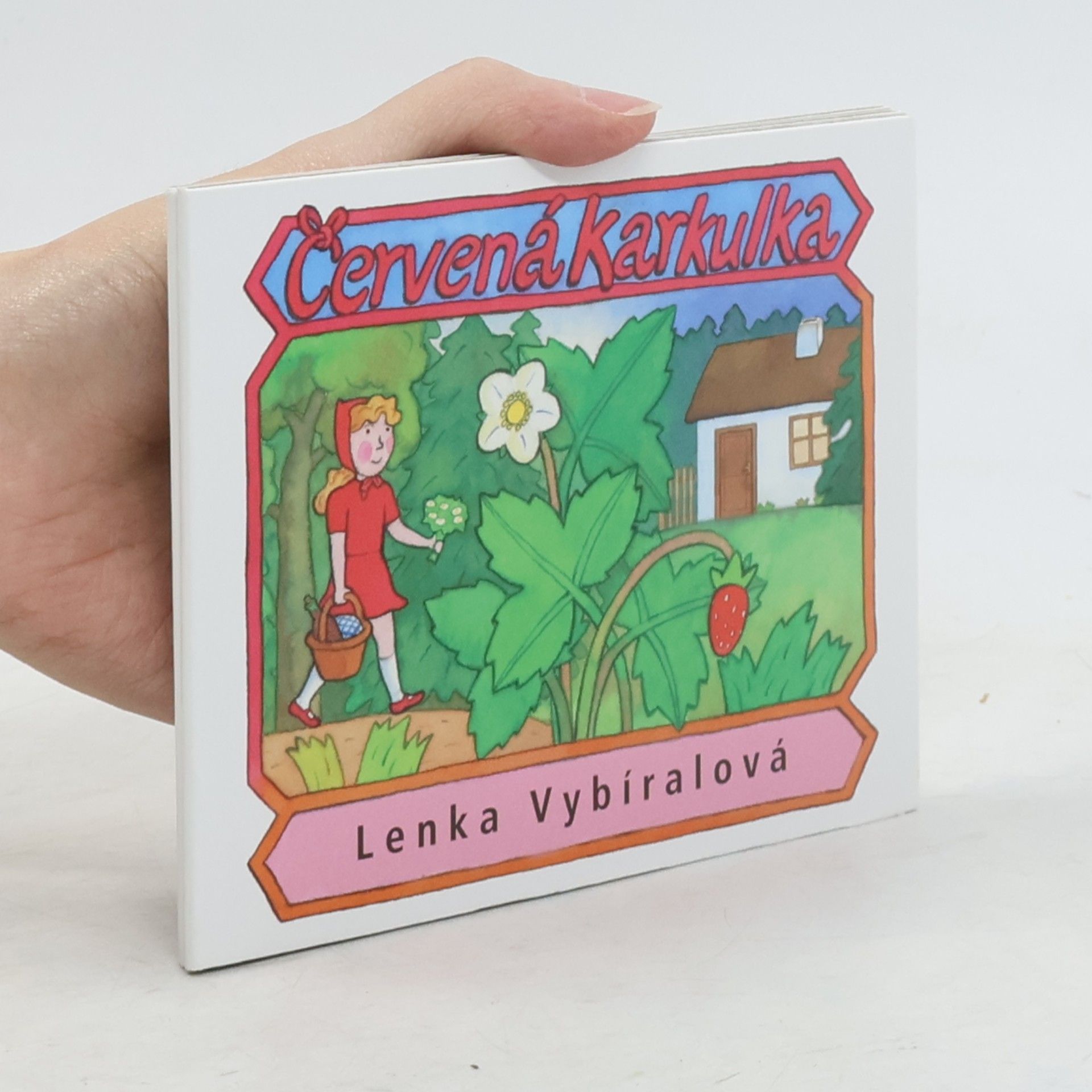 Červená Karkulka