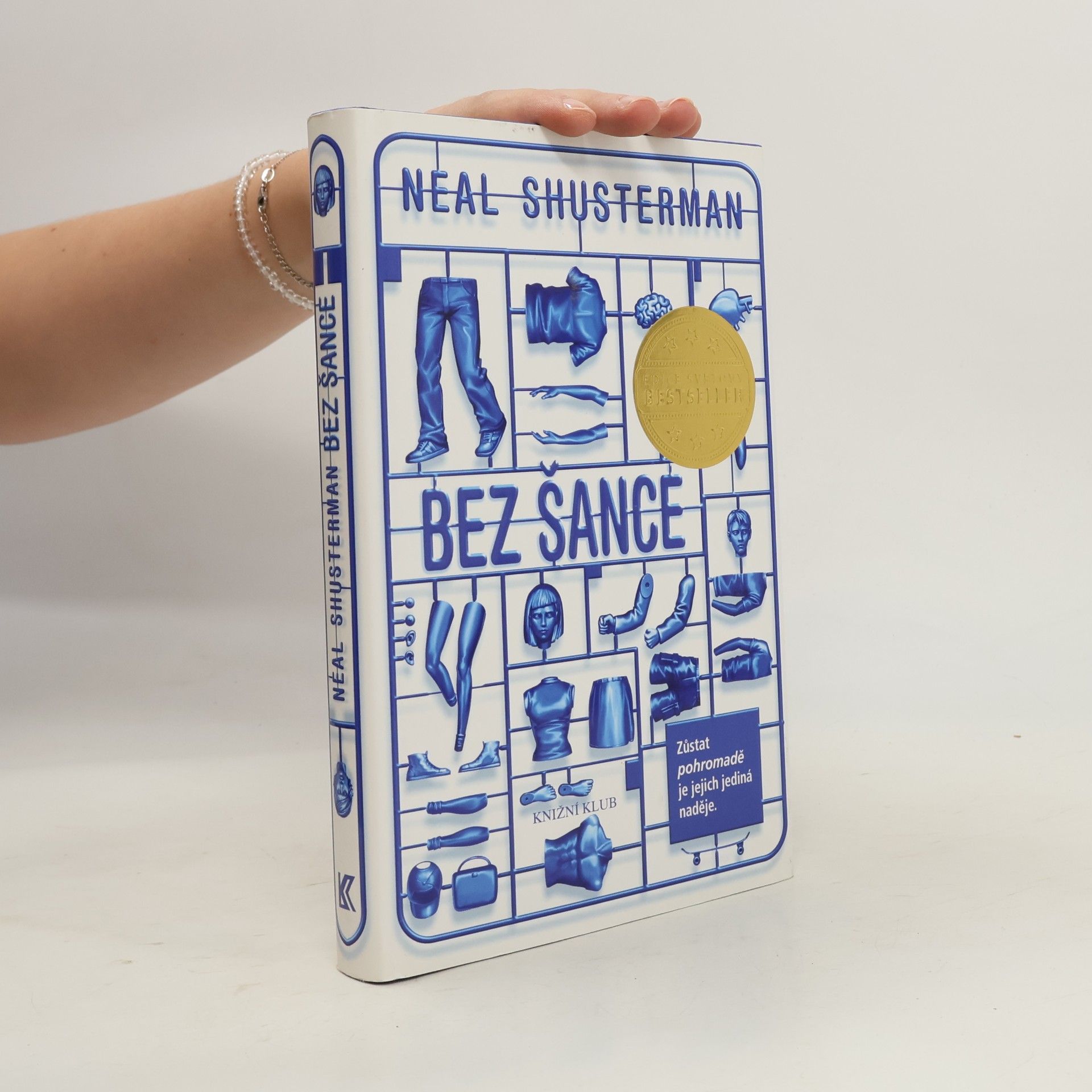 Neal Shusterman Bez šance