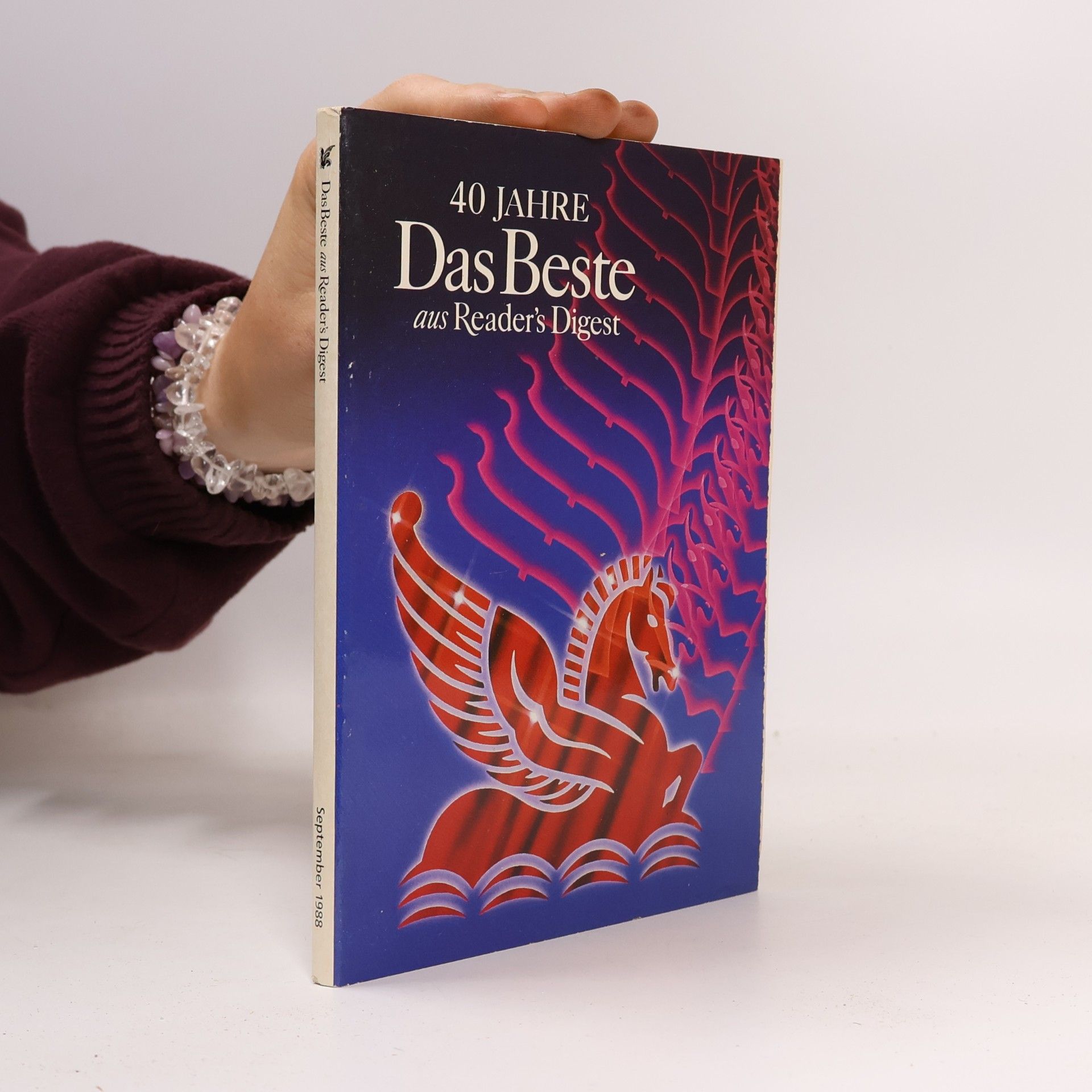 Auteurscollectief 40 Jahre Das Beste aus Reader's Digest