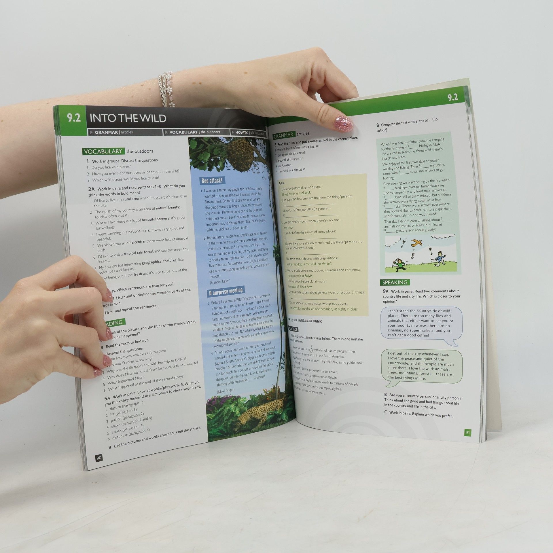 Antonia Clare Speakout. Pre-intermediate. Students' Book