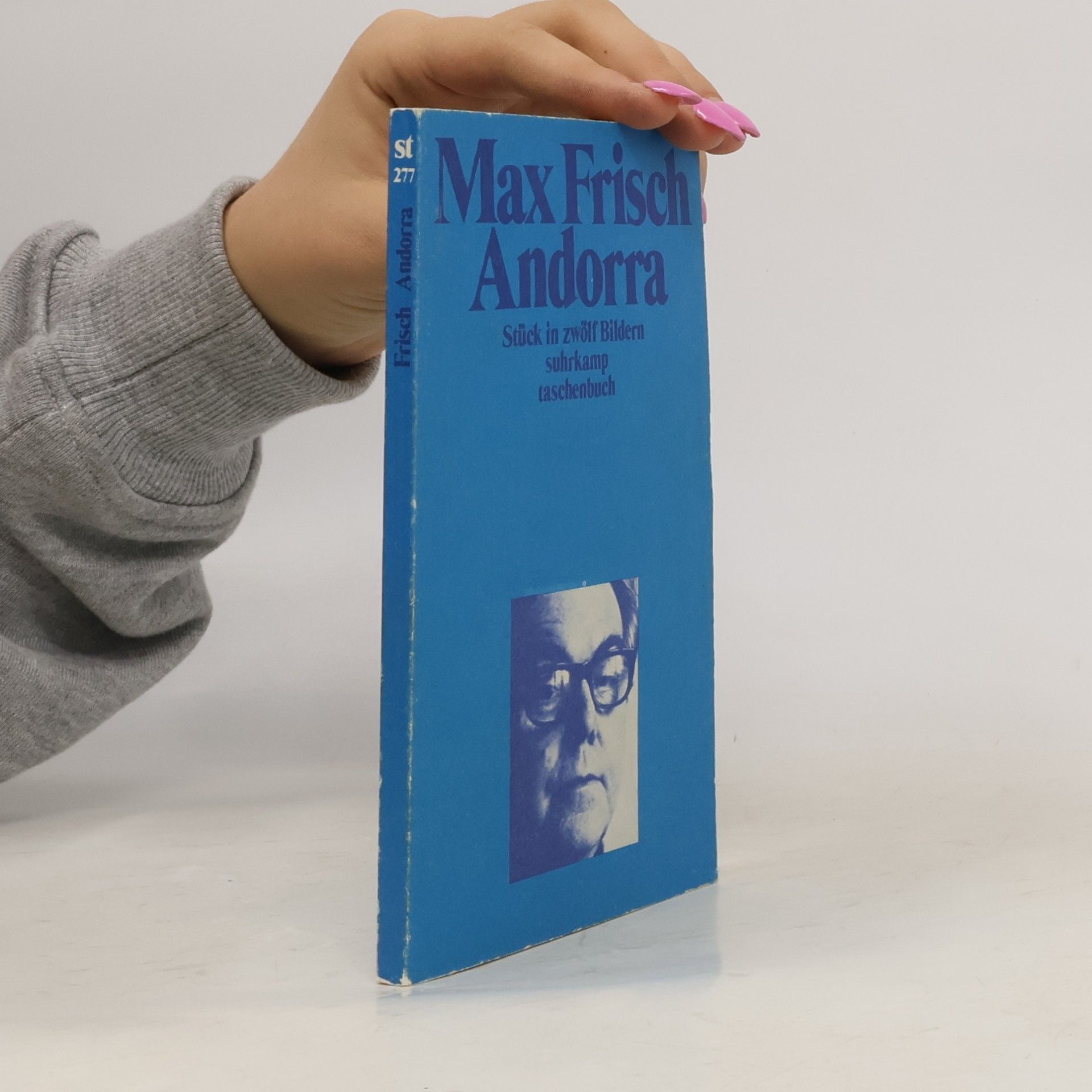 Max Frisch Andorra