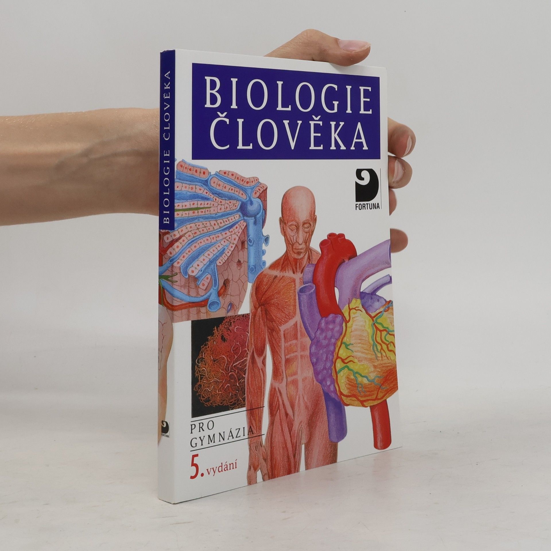 Ivan Novotný Biologie člověka