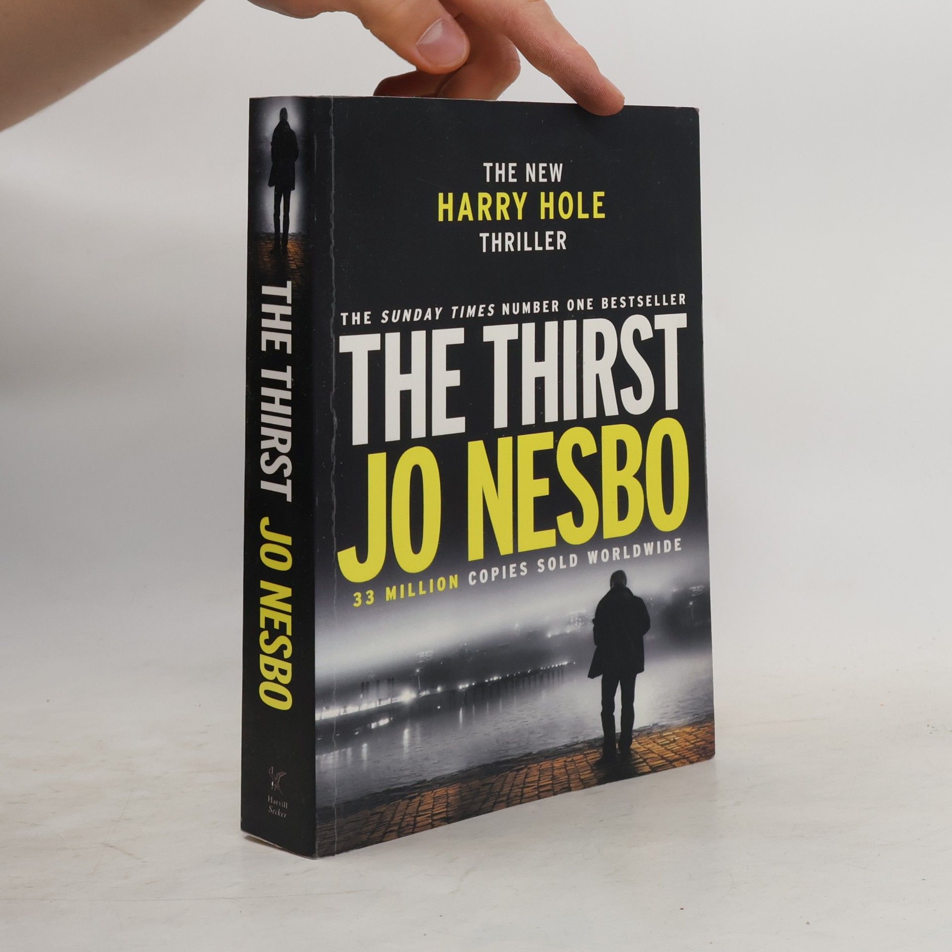 Jo Nesbø The Thirst