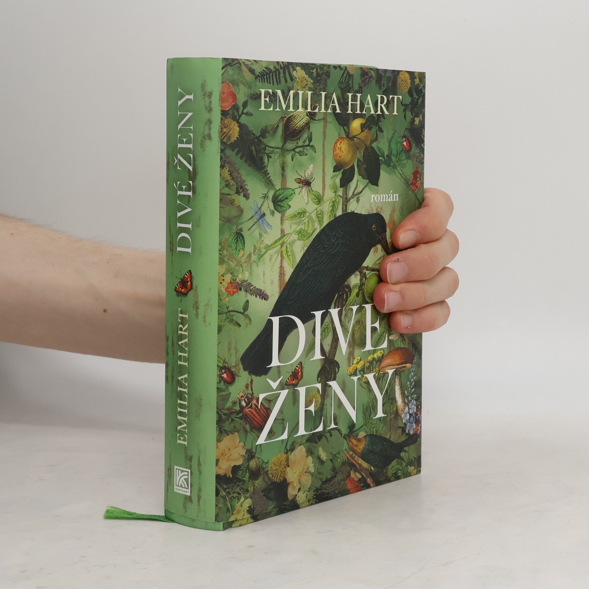 Emilia Hart Divé ženy