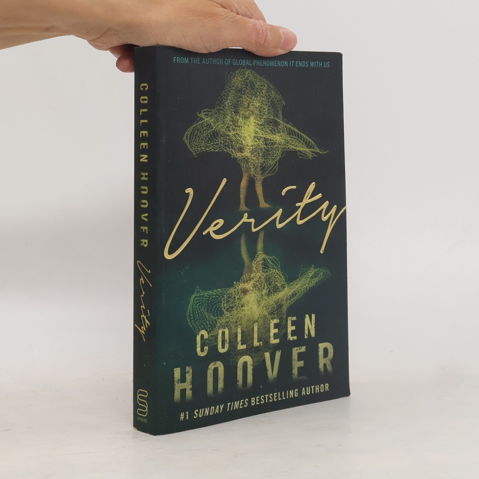 Colleen Hoover Verity