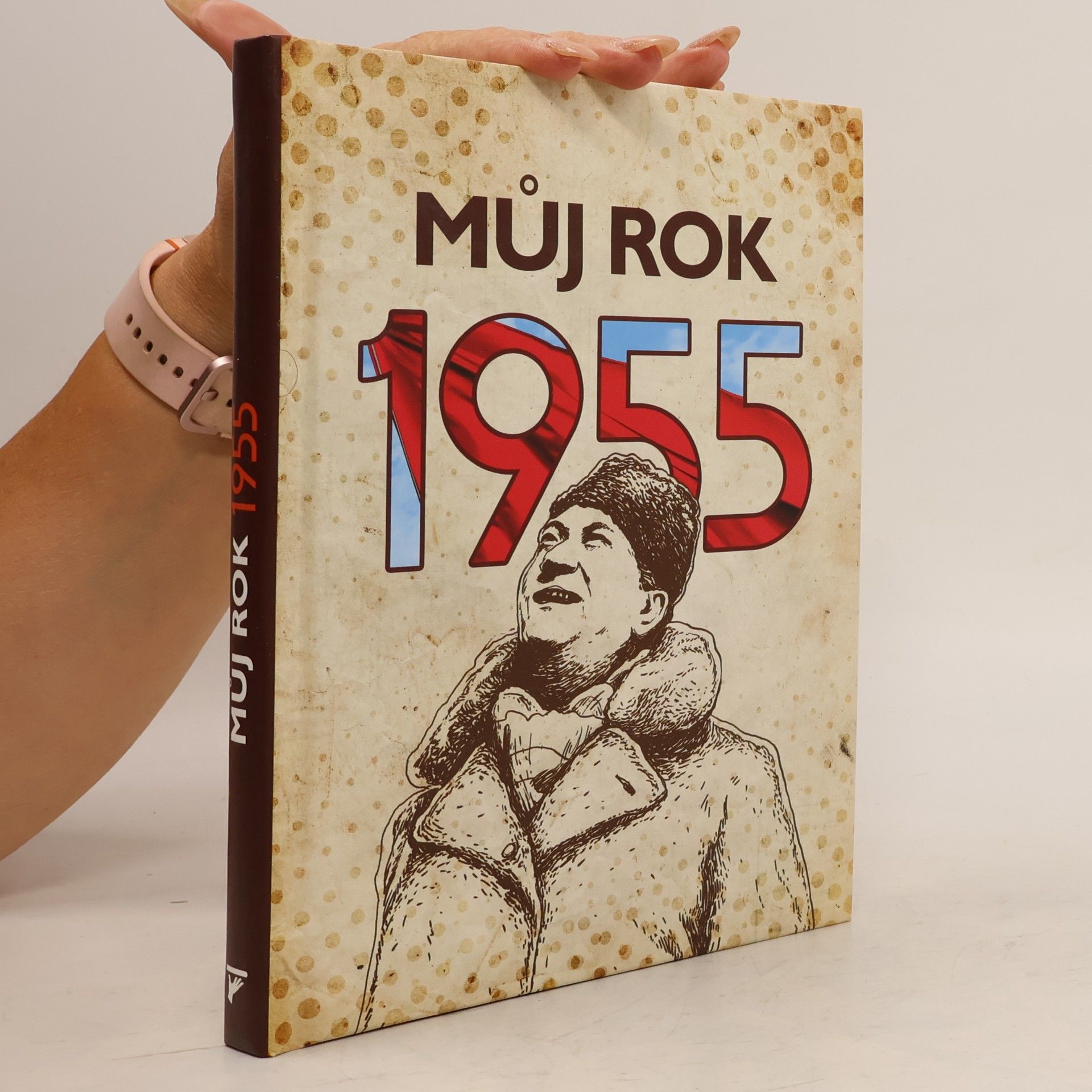 Irena Tatíčková Můj rok 1955