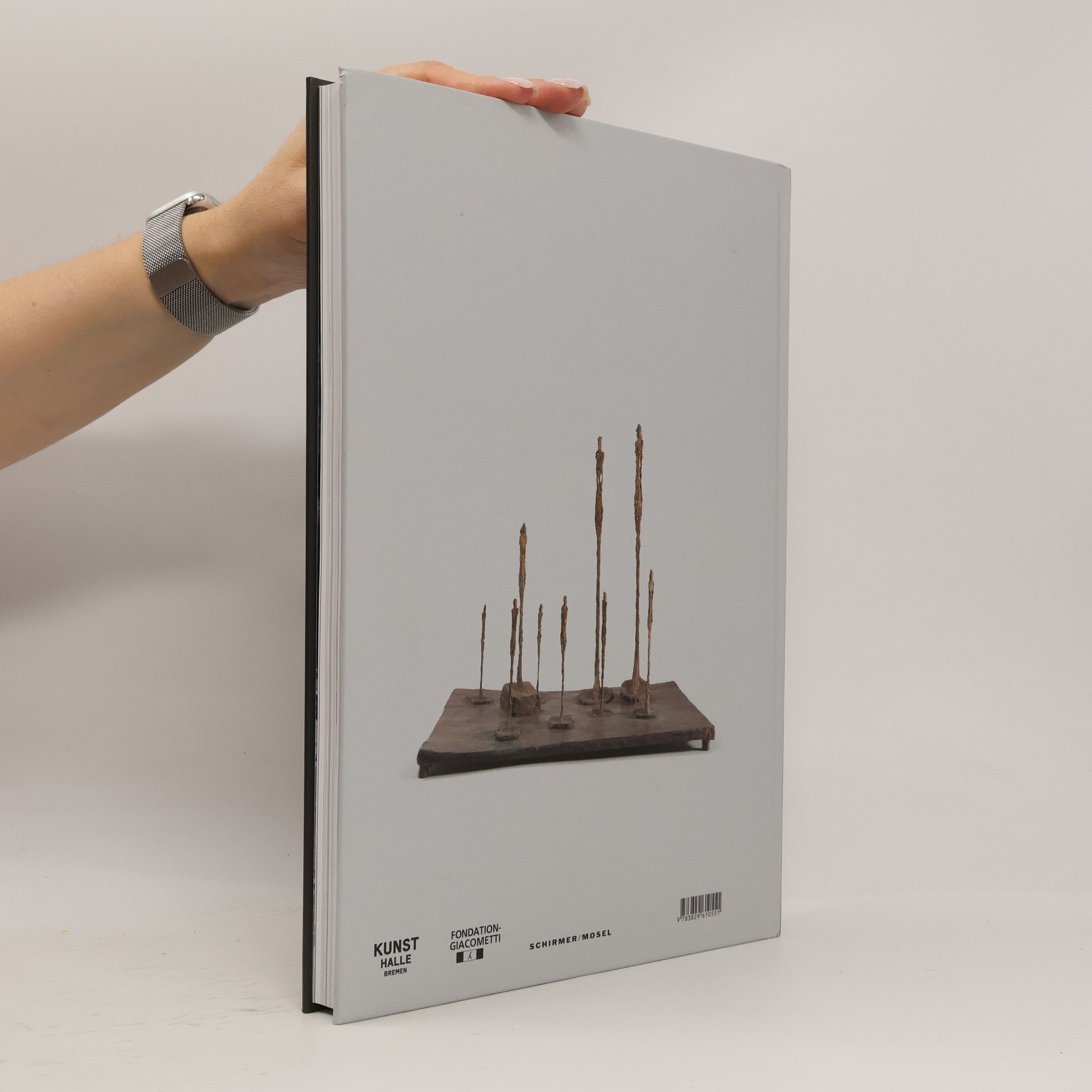 Alberto Giacometti Edition Giacometti: Das Maß der Welt