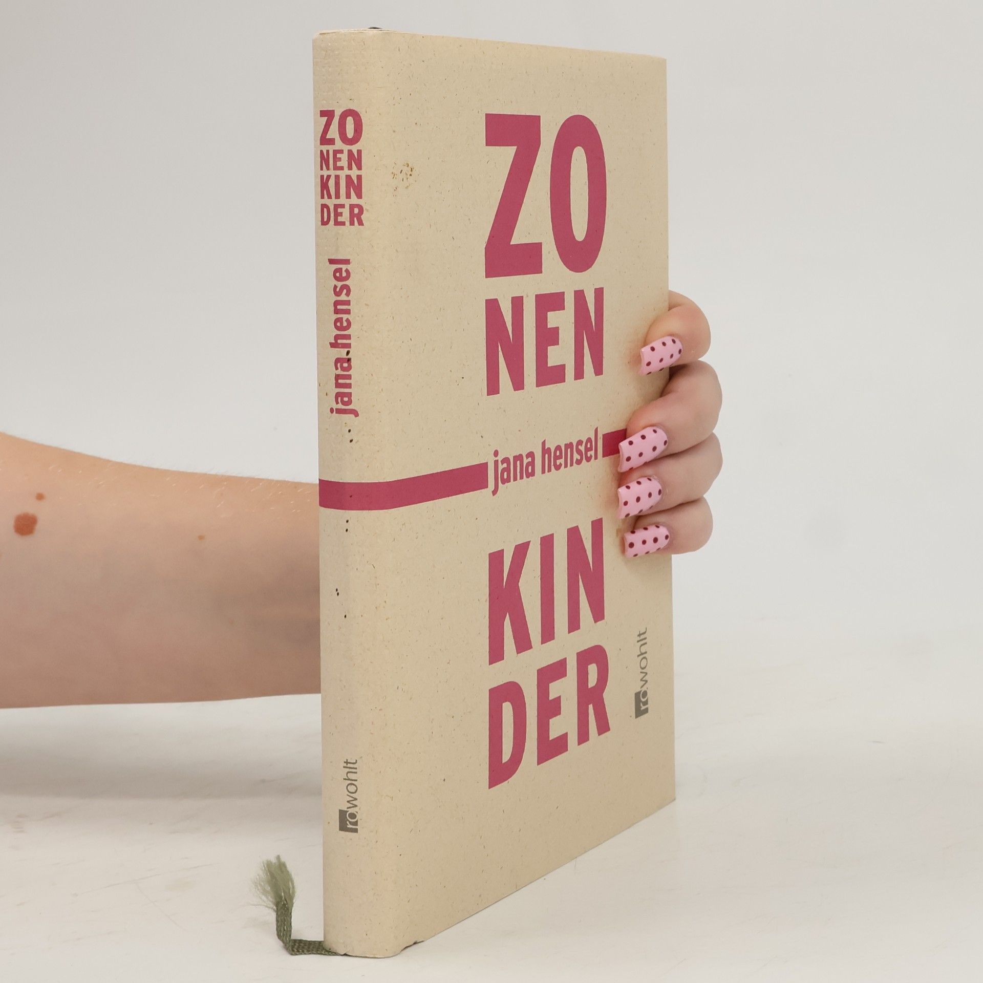 Jana Hensel Zonenkinder