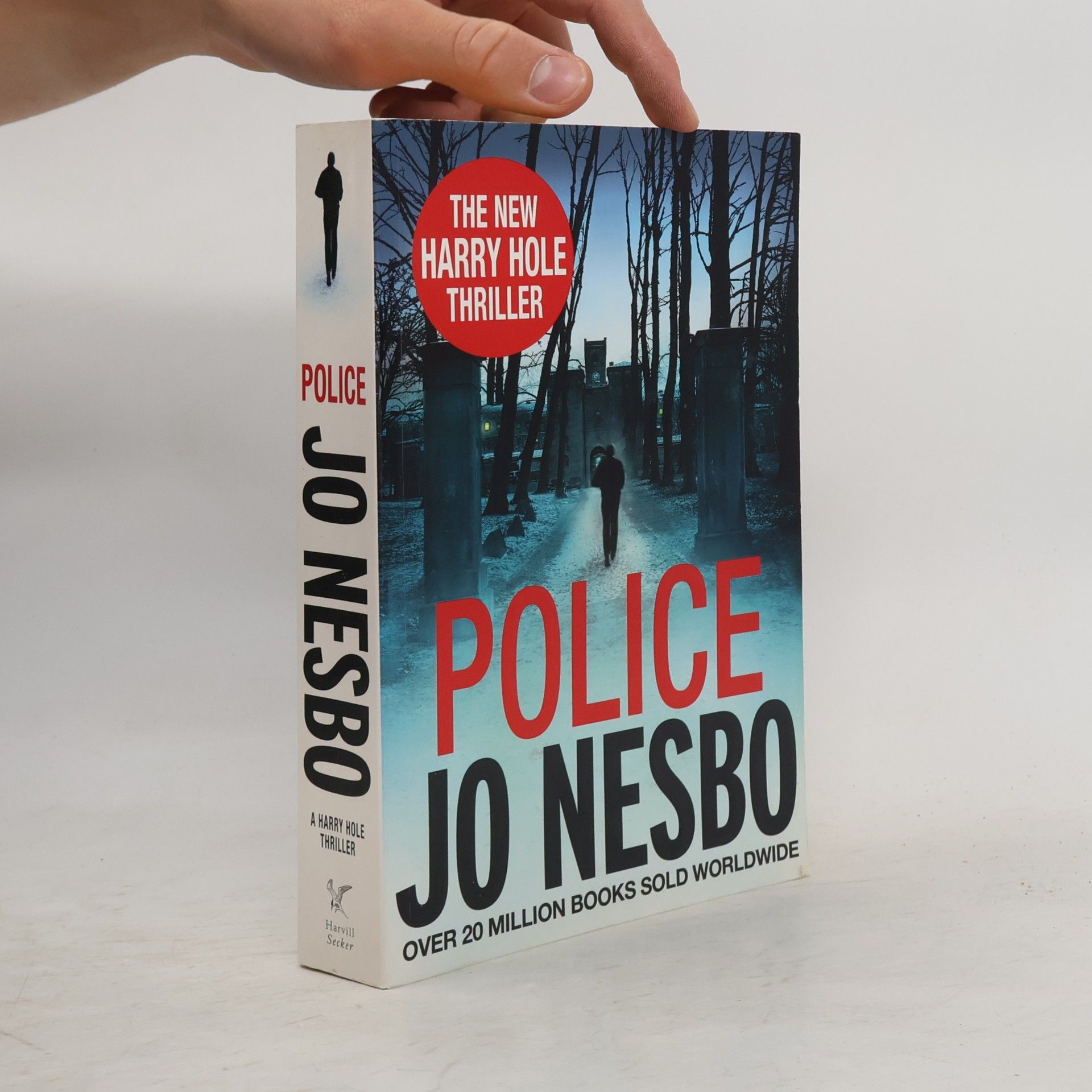 Jo Nesbø Police