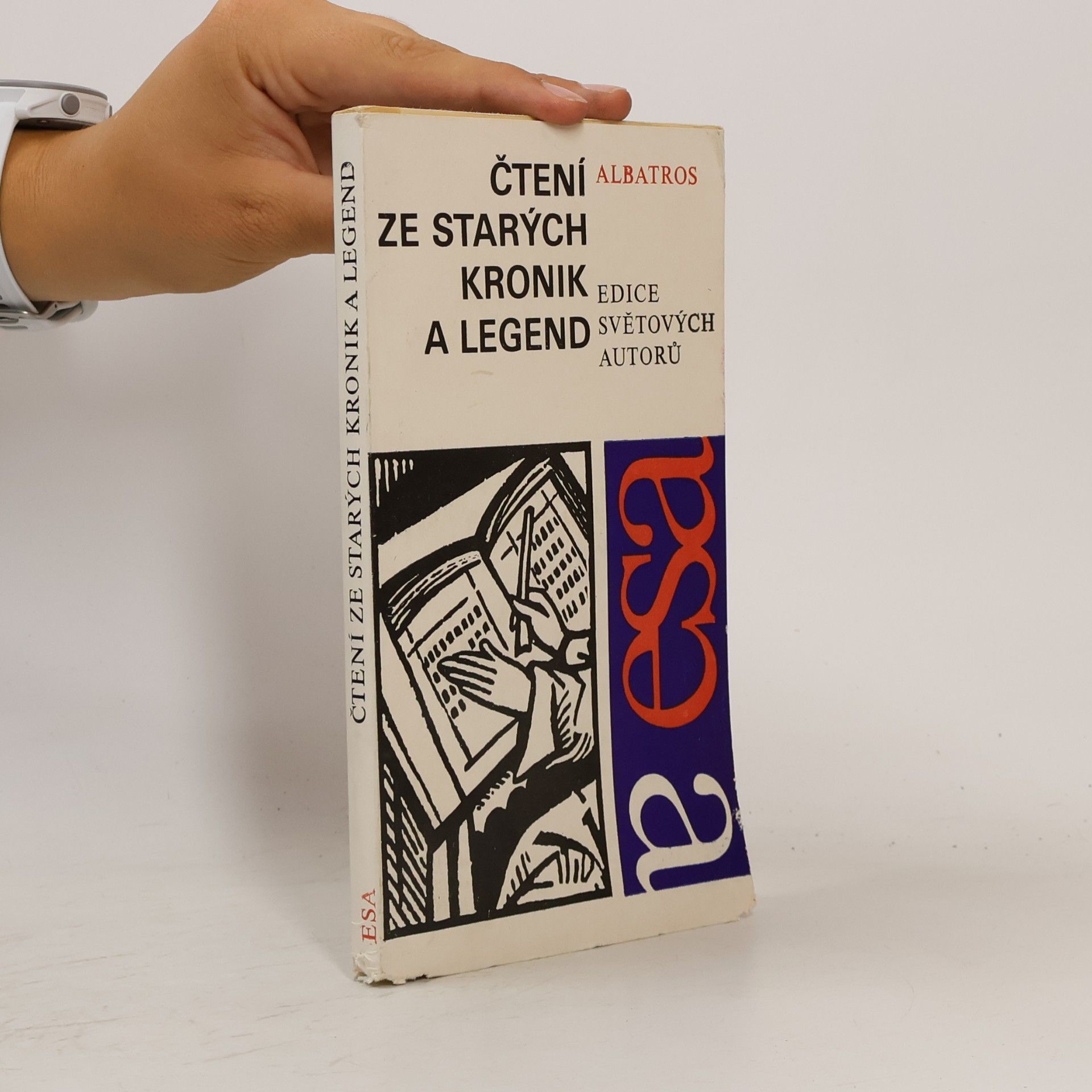 Various authors Čtení ze starých kronik a legend