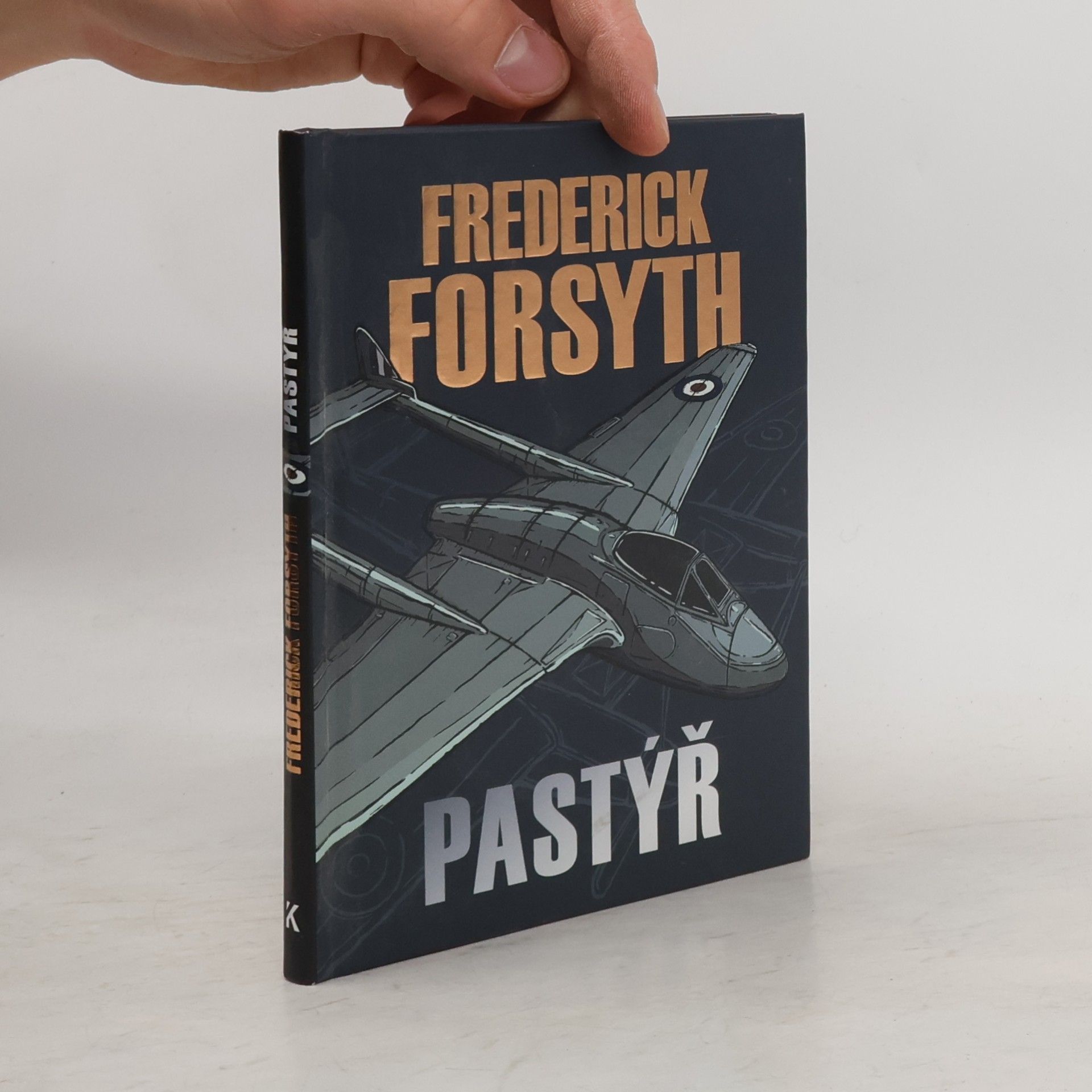 Frederick Forsyth Pastýř