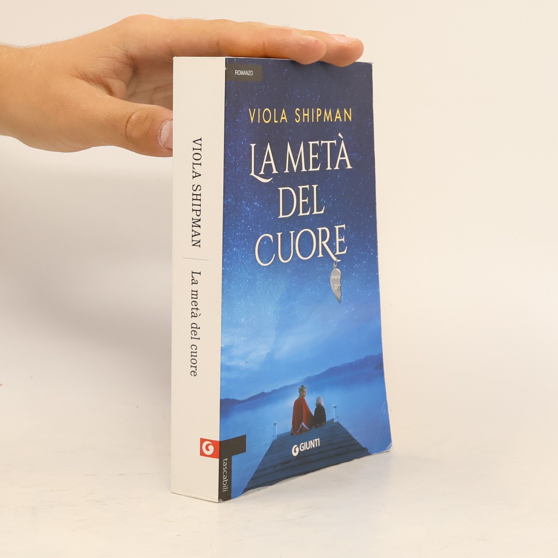 Viola Shipman La metà del cuore