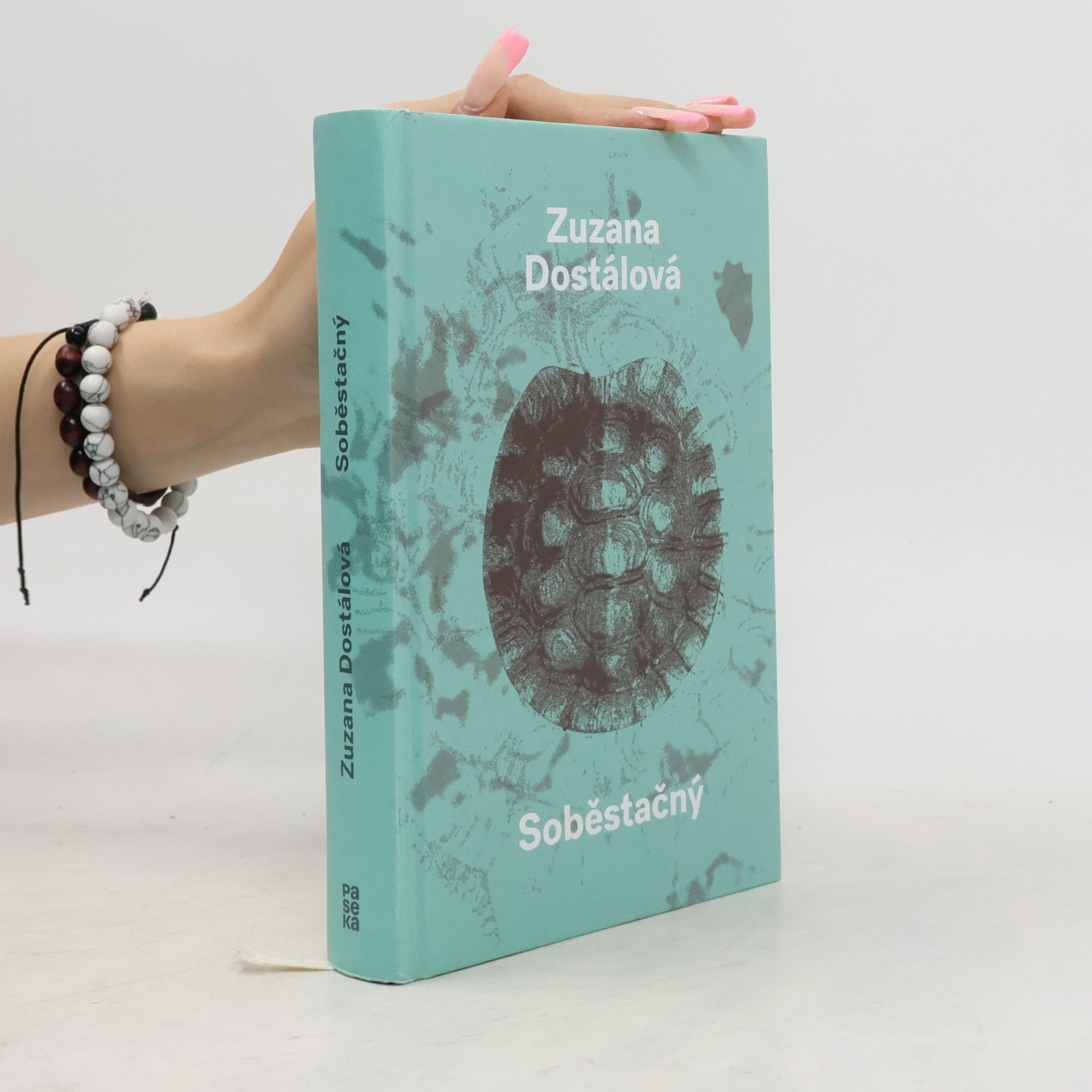 Zuzana Dostálová Soběstačný