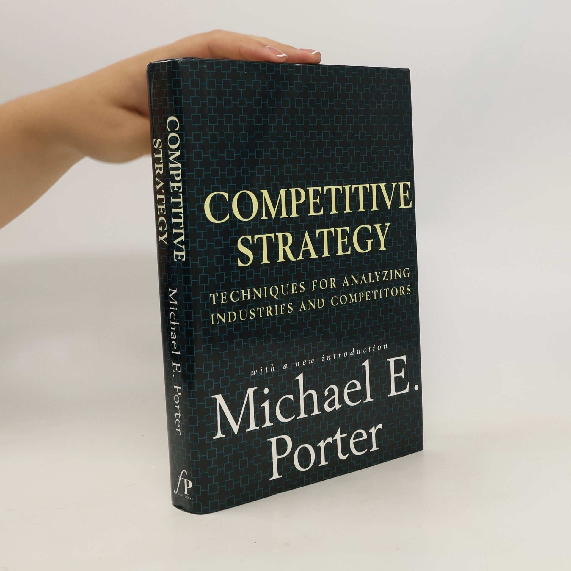 Michael Porter Competitive strategy