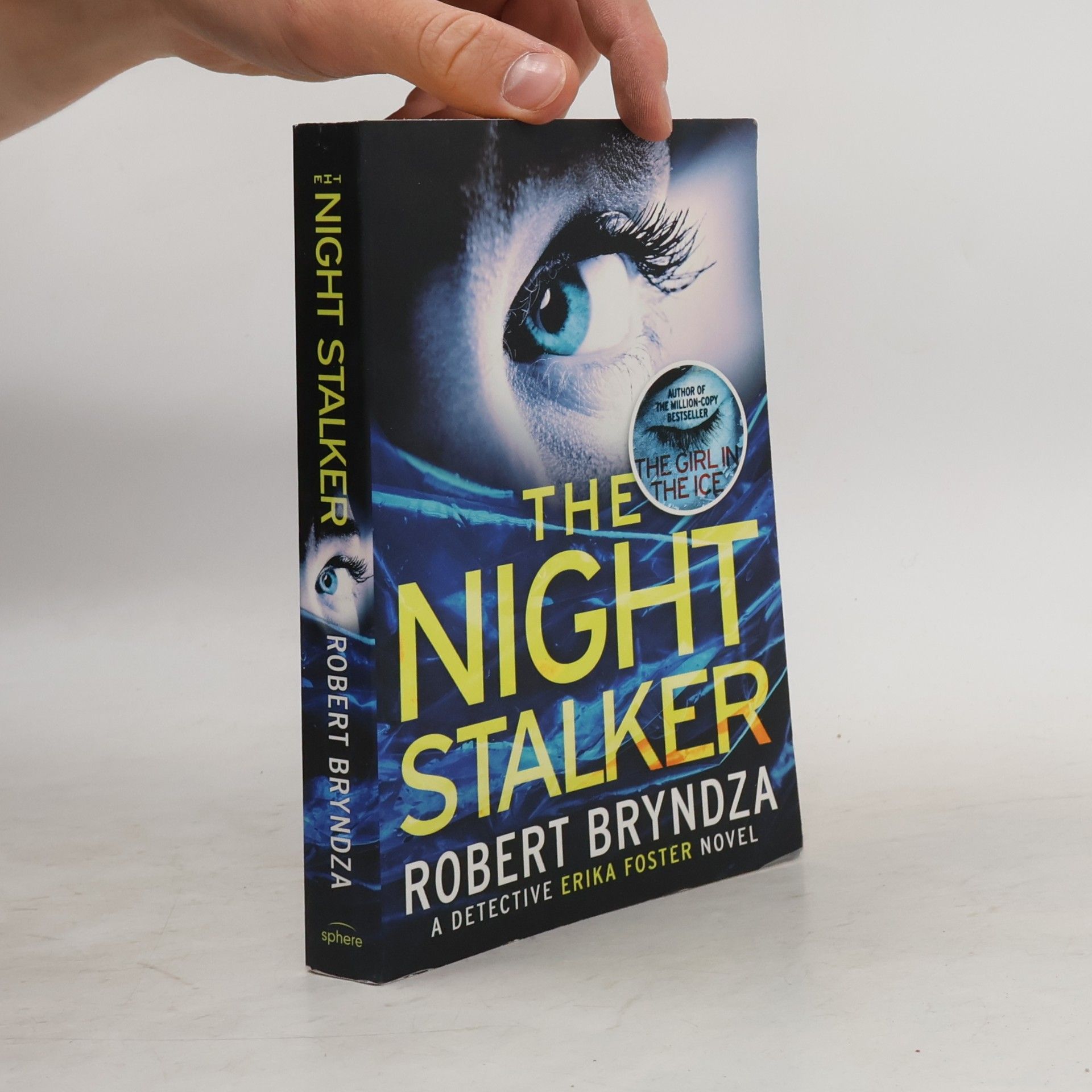 Robert Bryndza The Night Stalker