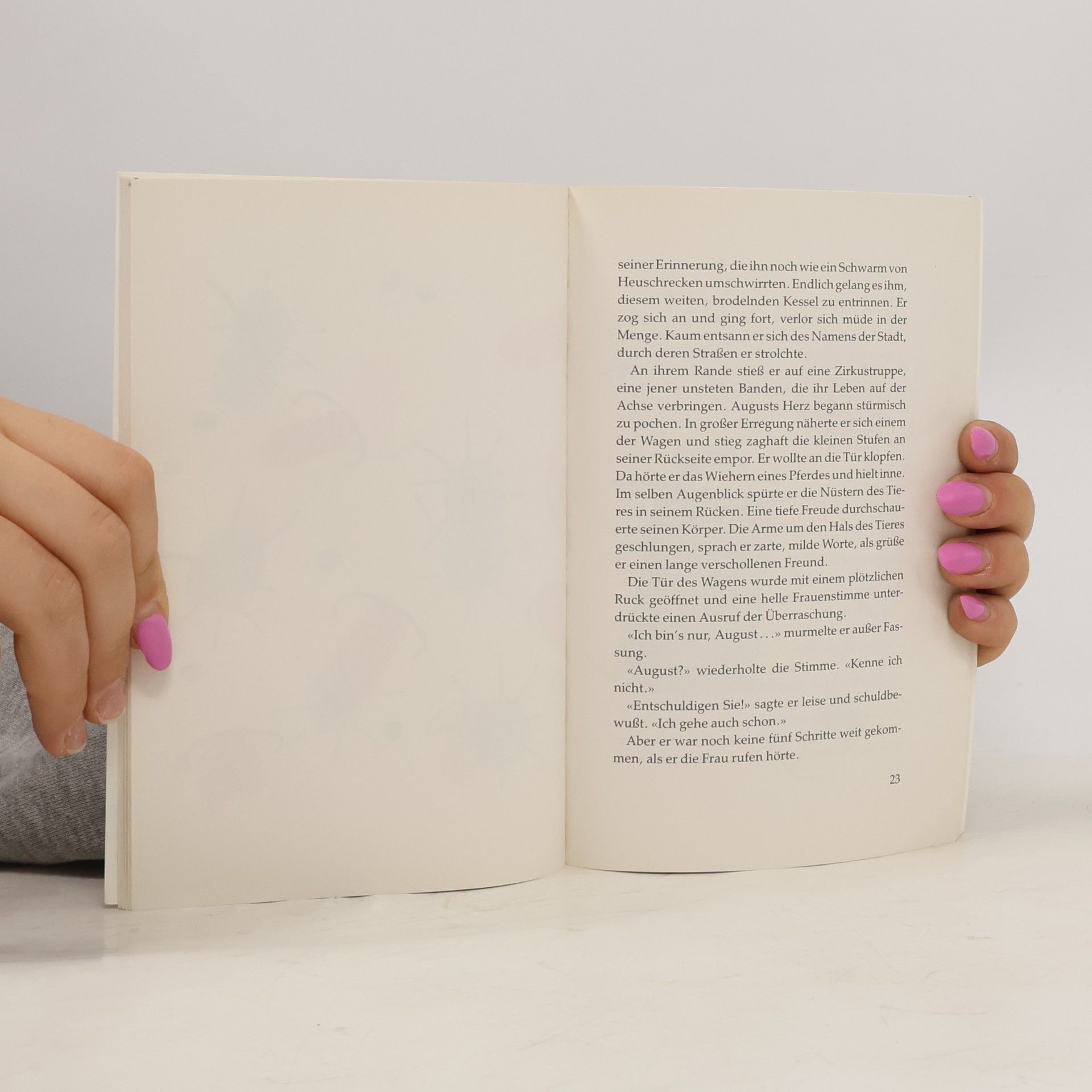 Henry Miller Das Lächeln am Fuße der Leiter