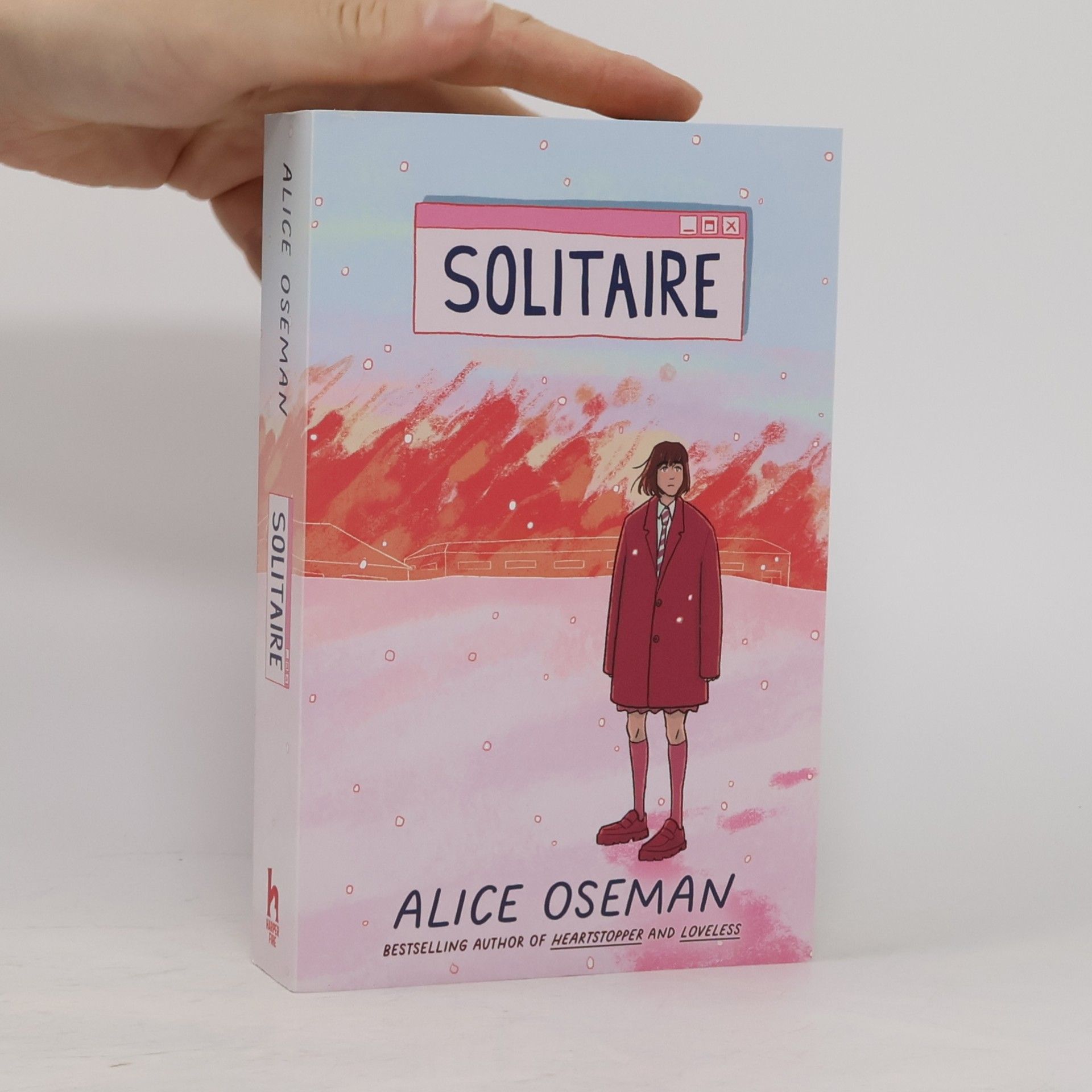 Alice Oseman Solitaire