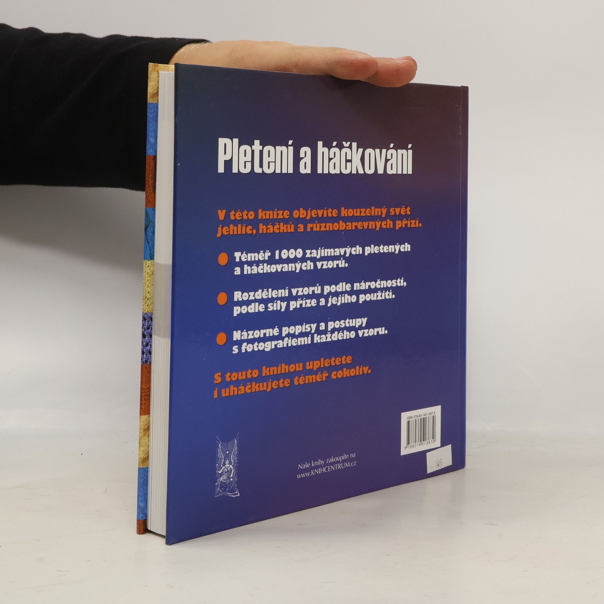 Dana Mikšíková Pletení a háčkování