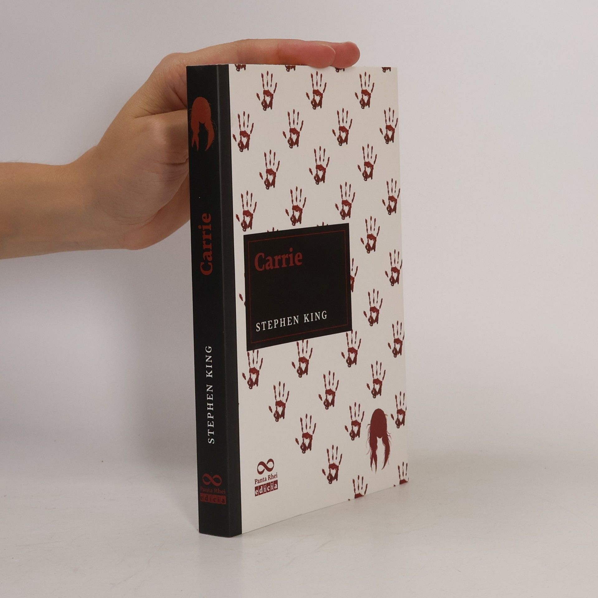 Stephen King Carrie