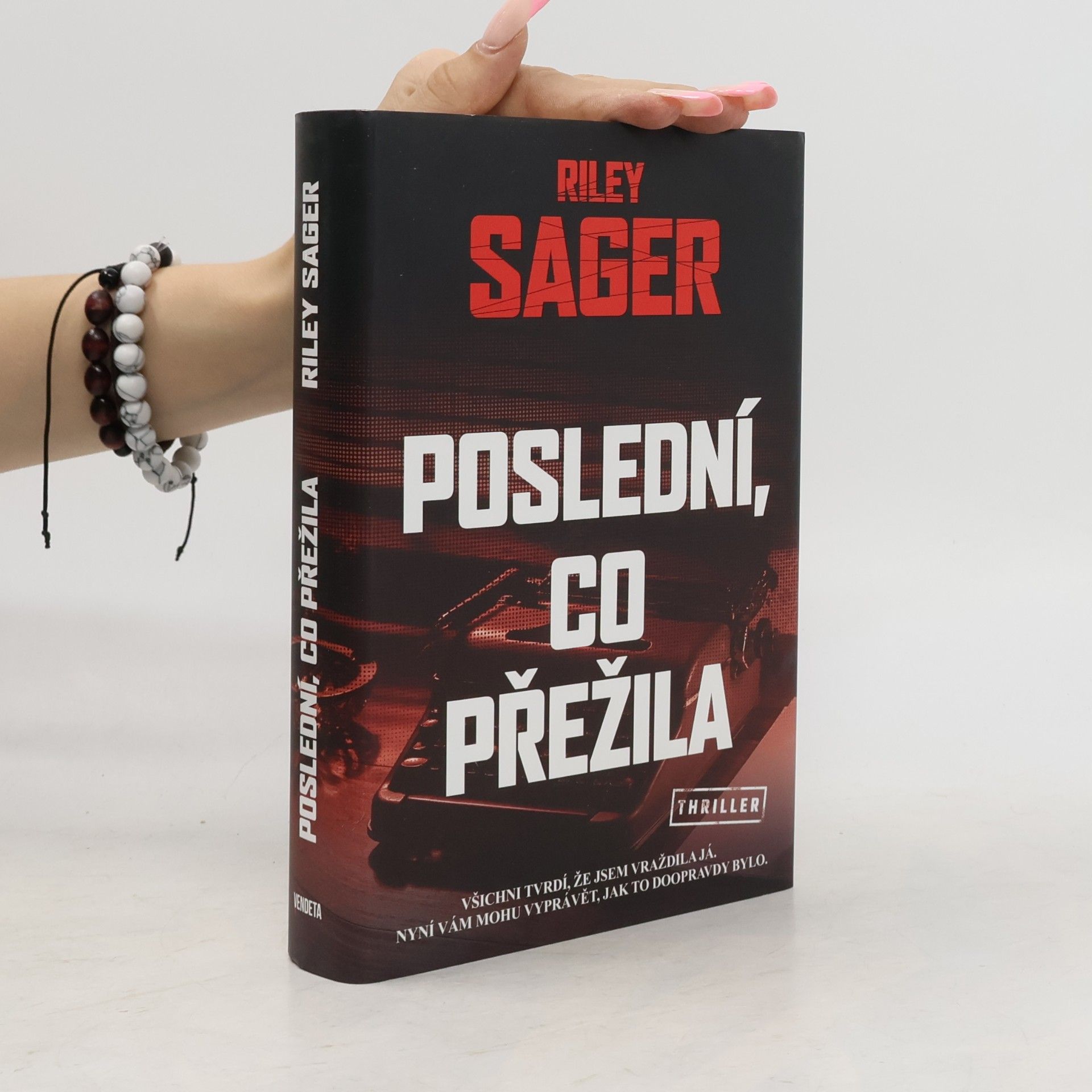 Poslední, co přežila