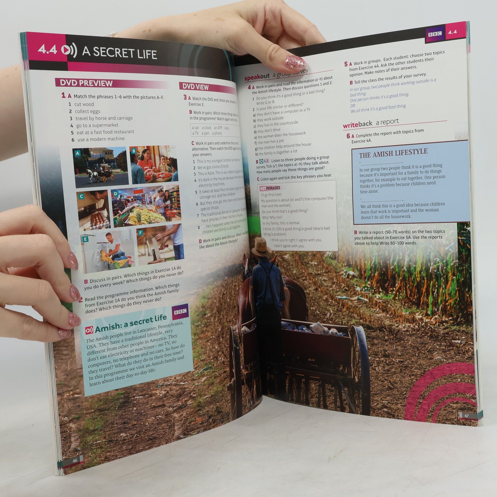 Eales Frances Speakout Starter Student´s Book with Active Book with DVD, 2nd