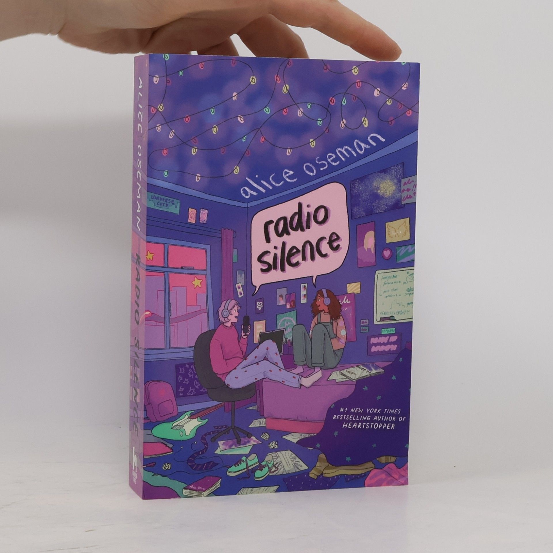 Alice Oseman Radio Silence
