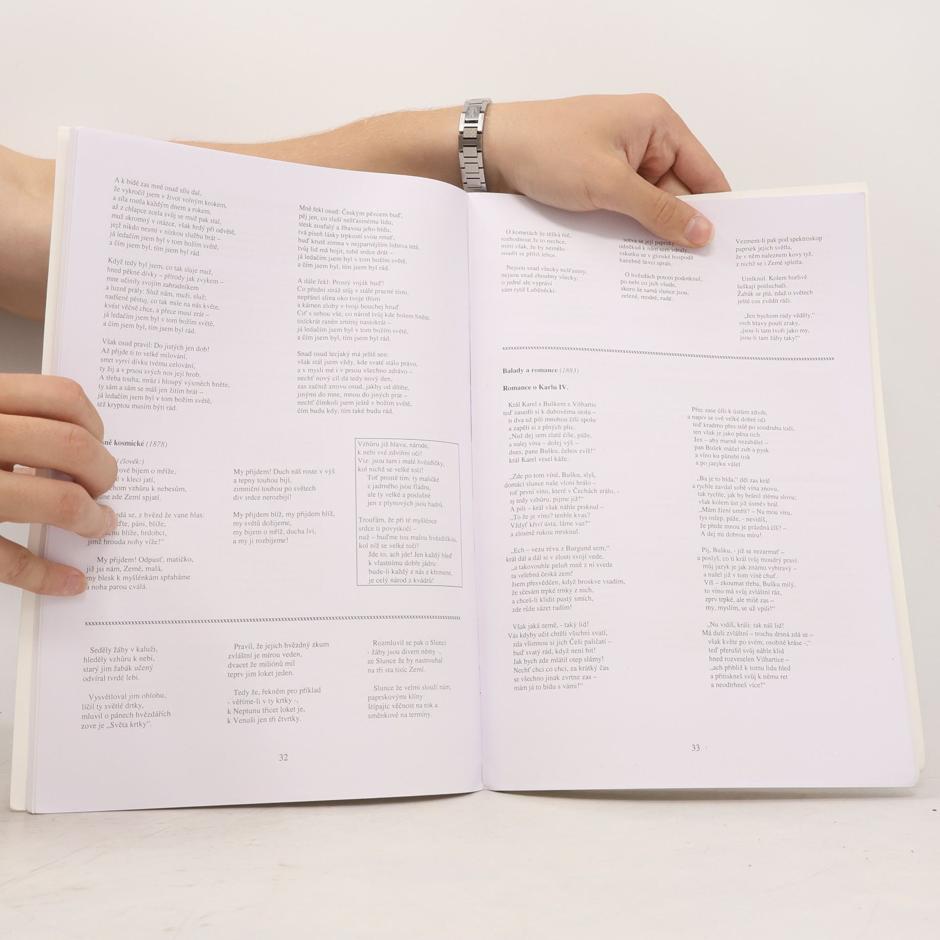 Vladimír Prokop Čítanka k Literatuře 19. a počátku 20. století (od romantiků po buřiče)