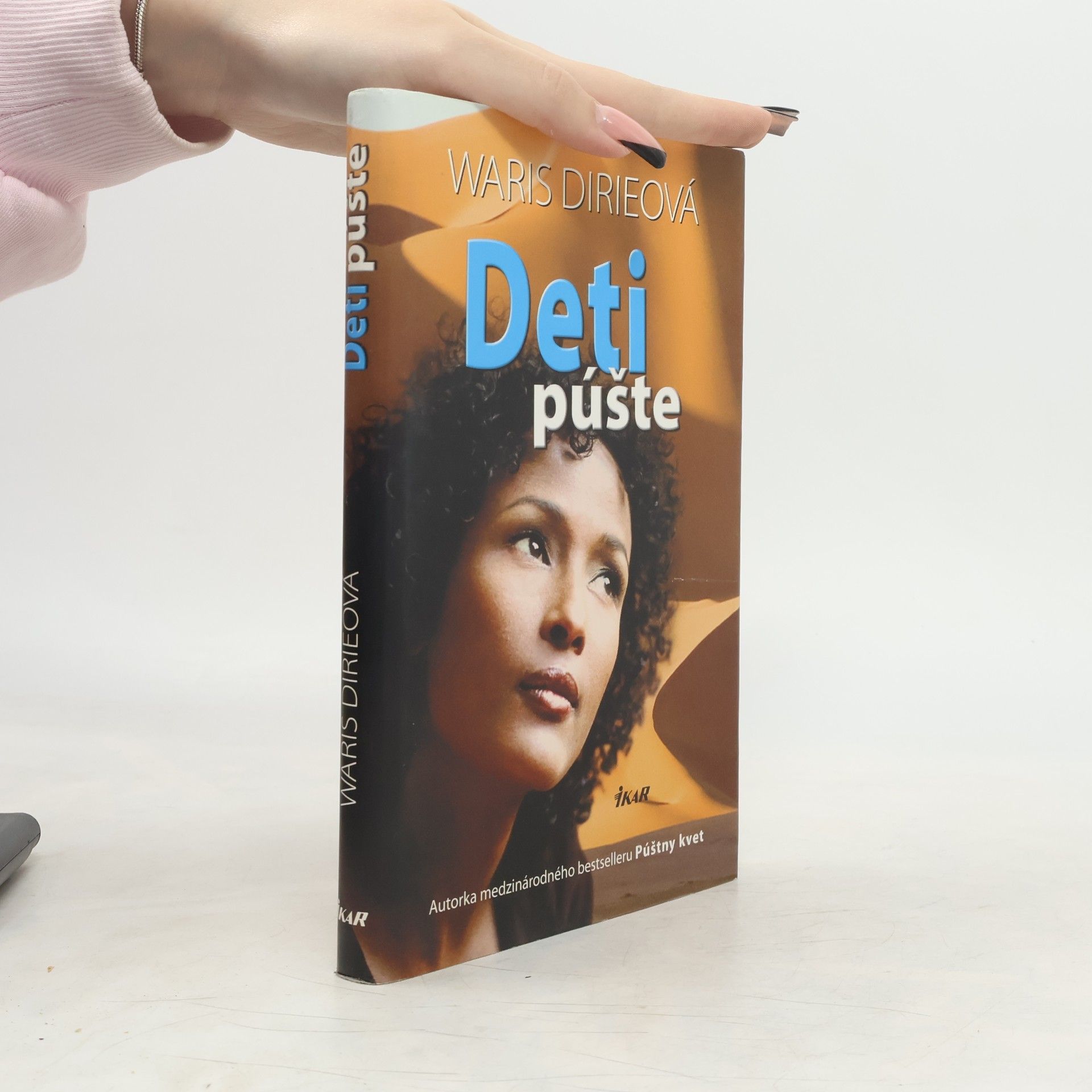 Waris Dirieová Deti púšte