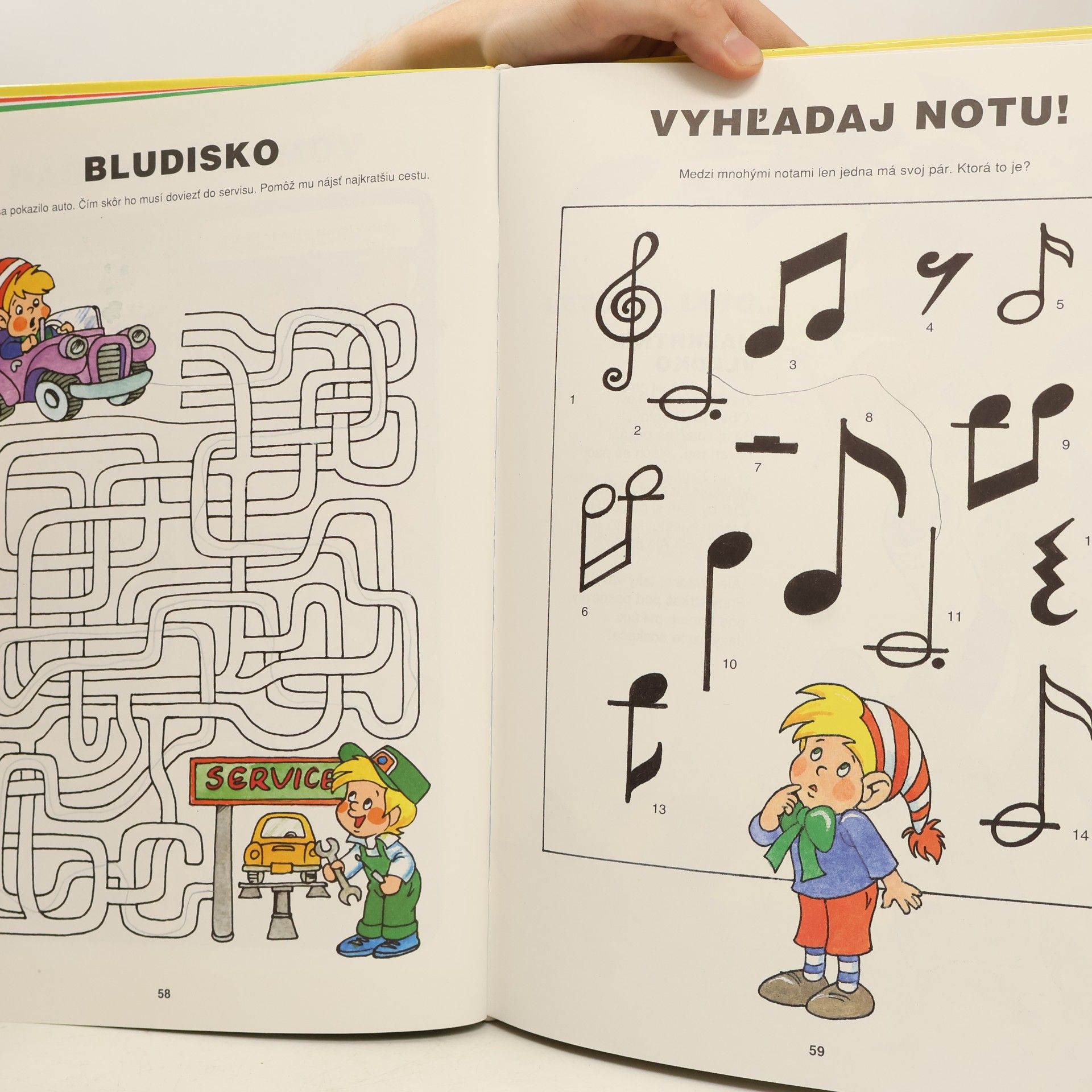 Autorenkollektiv Veľká kniha. Detský rok