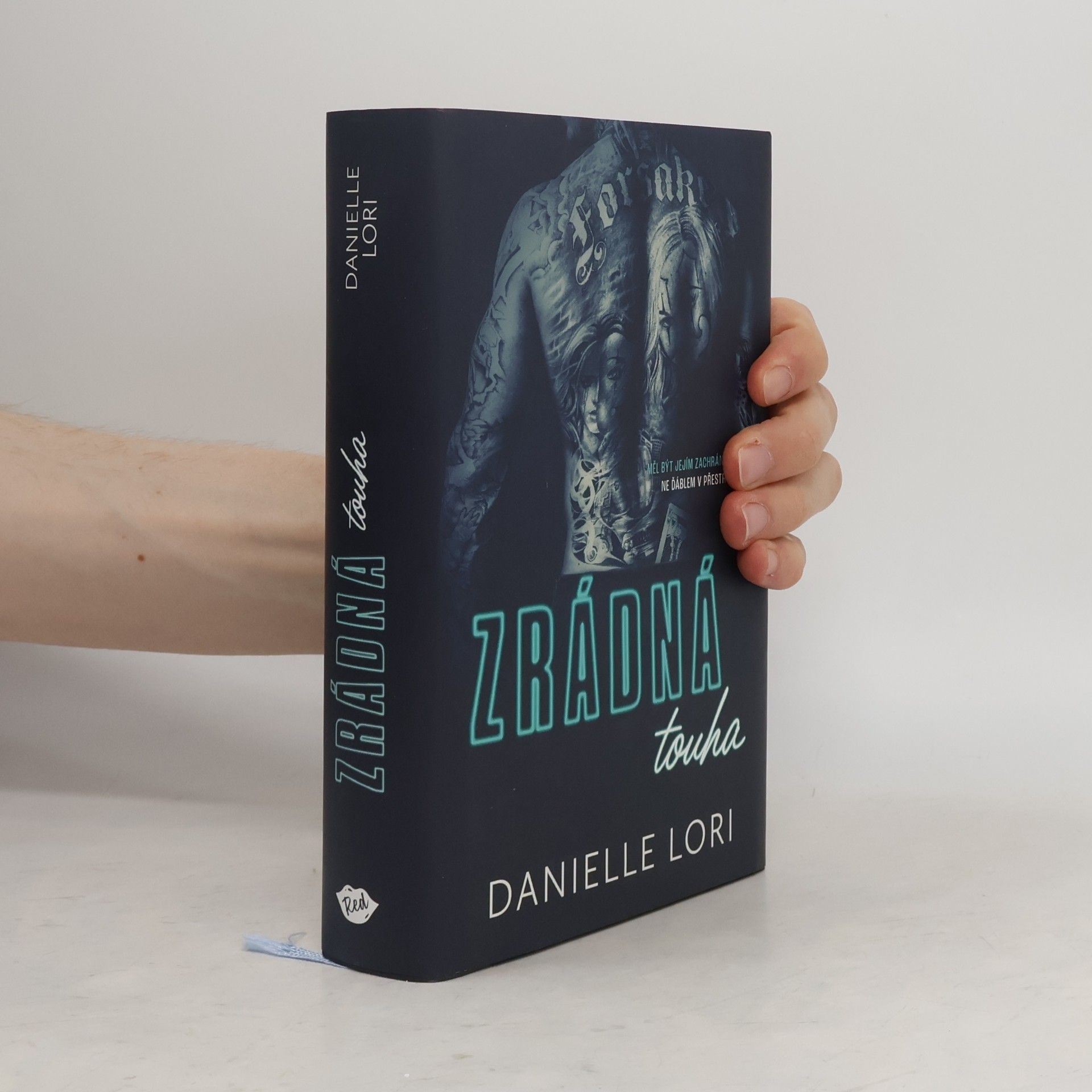 Danielle Lori Zrádná touha