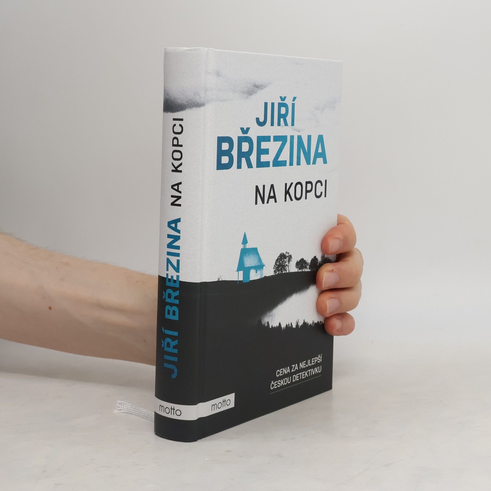 Jiří Březina Na kopci