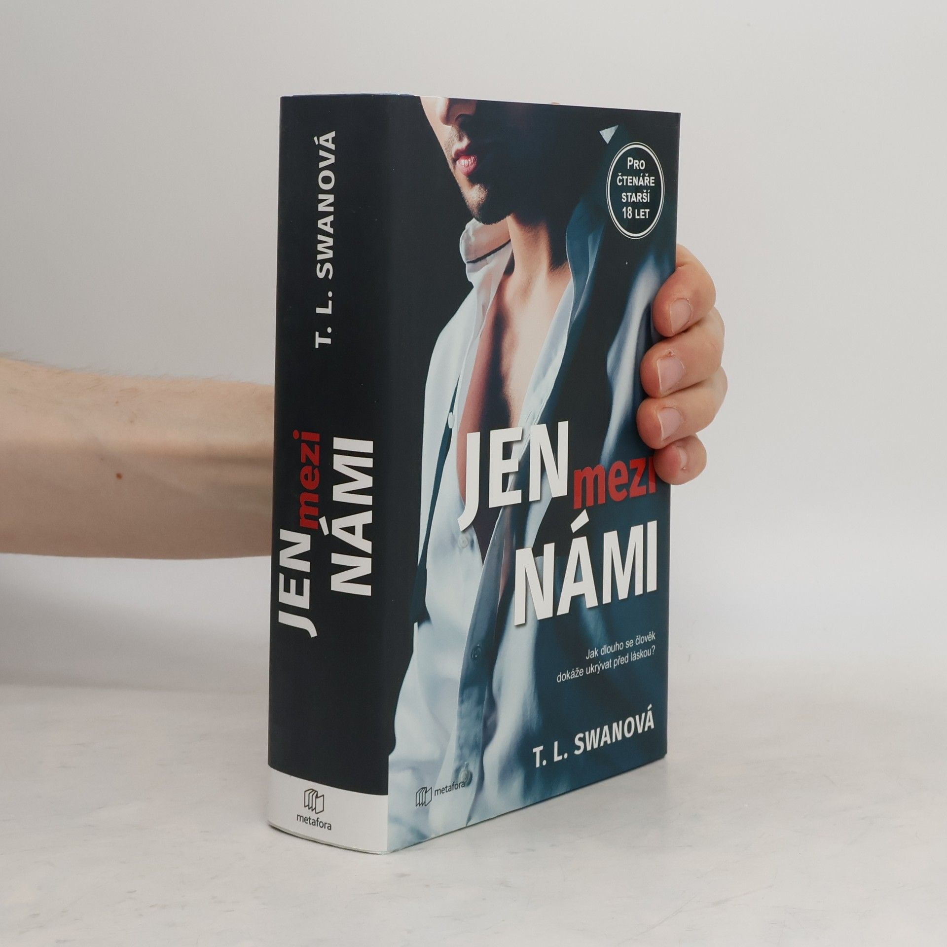 T.L. Swanová Jen mezi námi