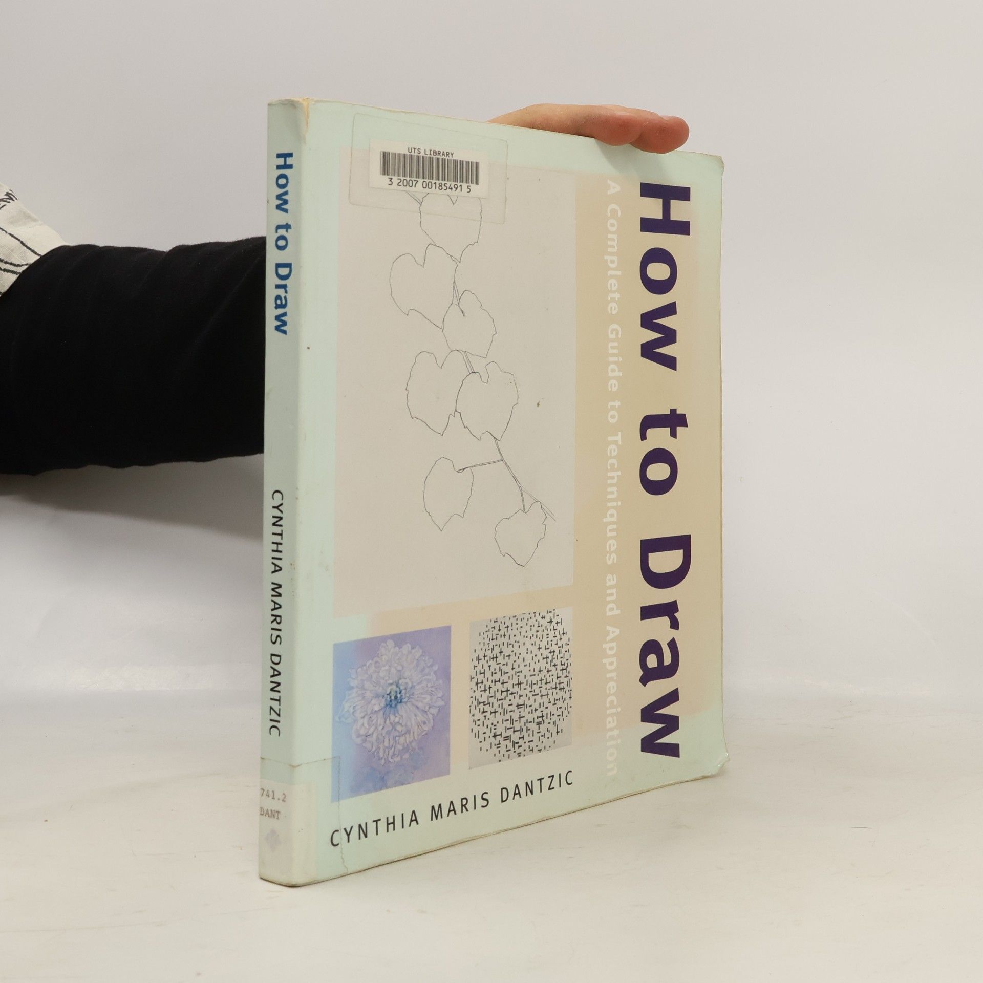 Cynthia Maris Dantzic How to Draw