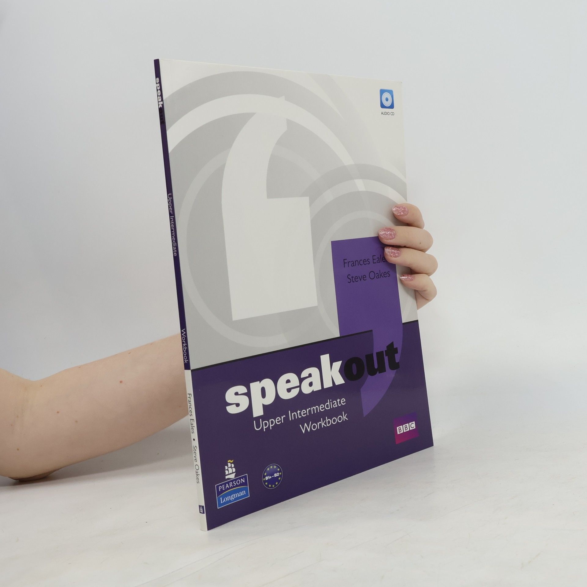 Speakout. Upper intermediate. Workbook
