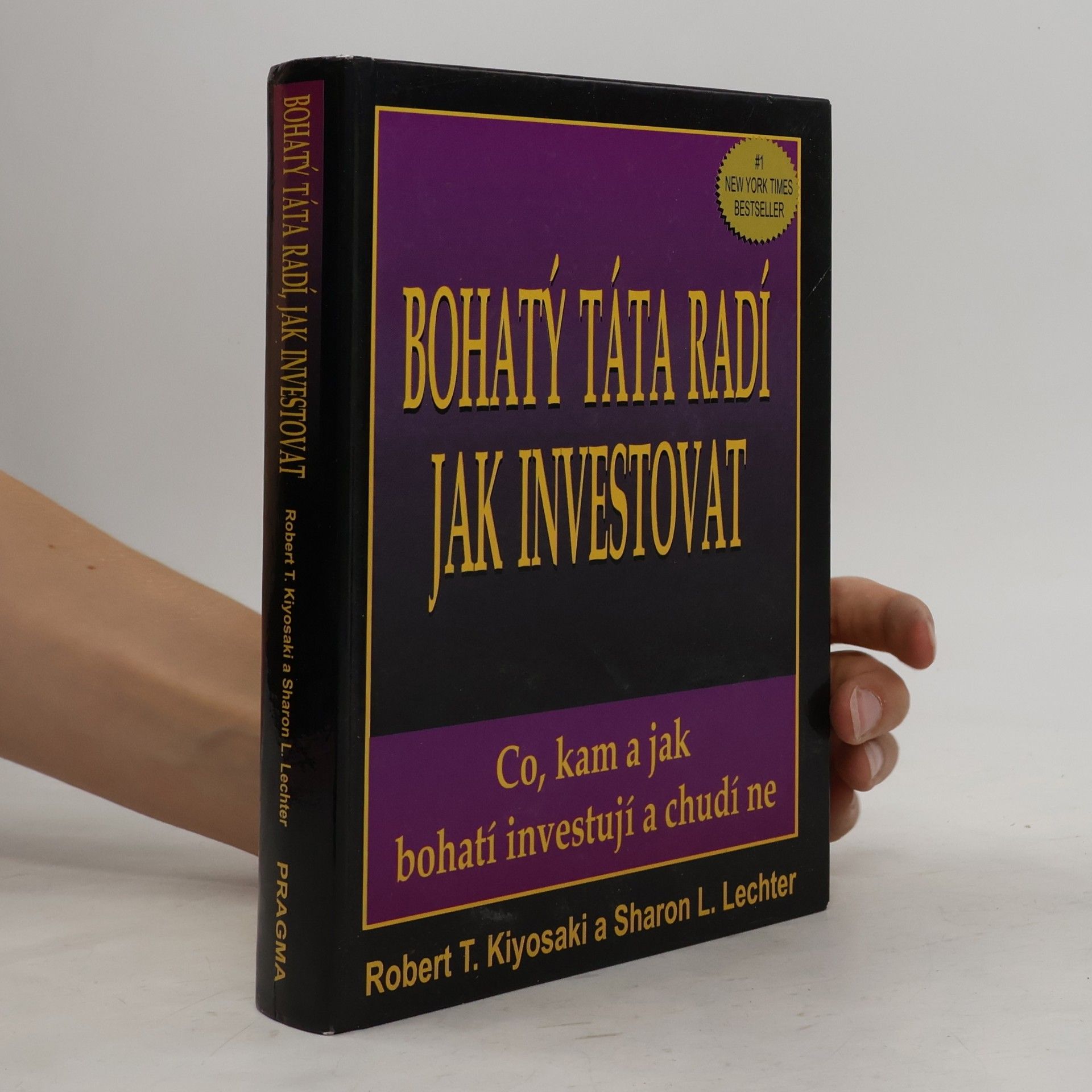 Bohatý táta radí jak investovat