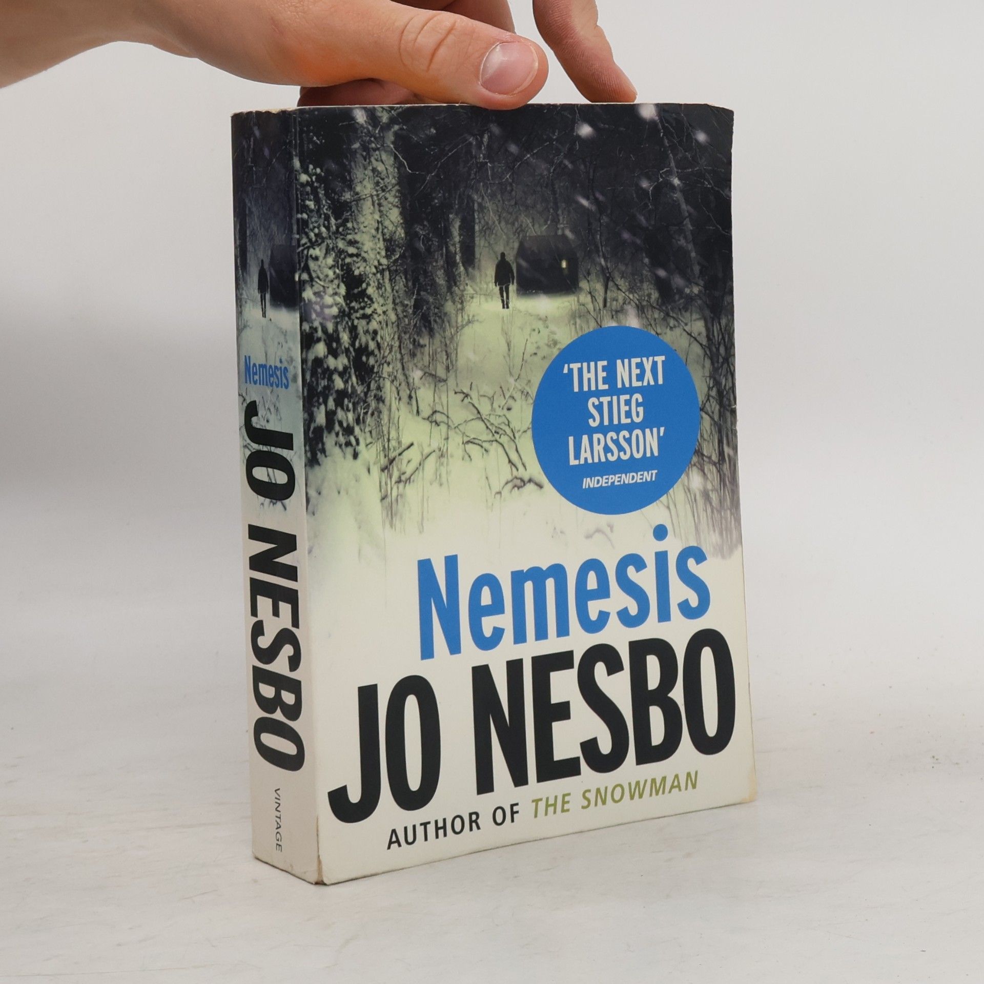 Jo Nesbø Nemesis