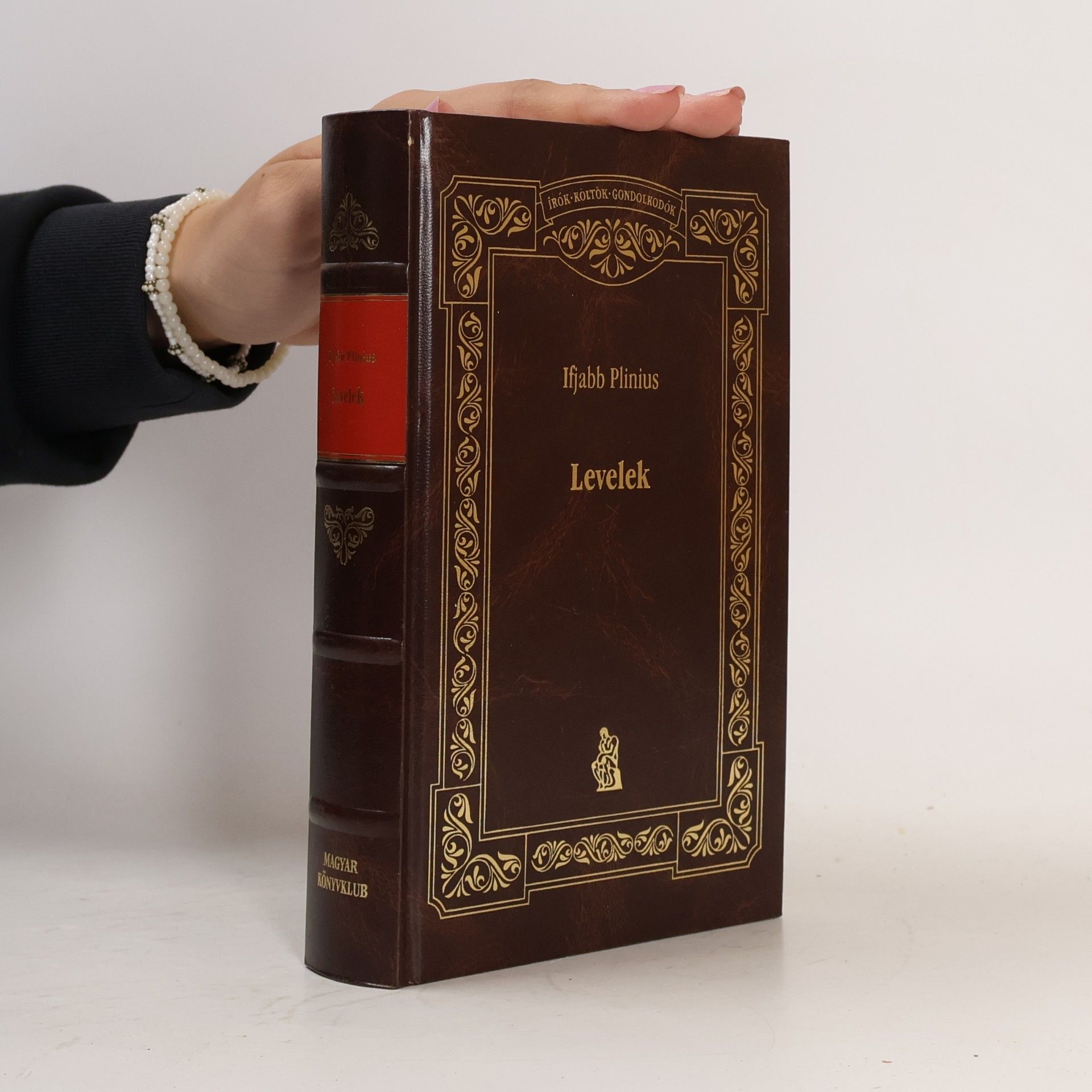 Caius Plinius Caecilius Secundus Levelek