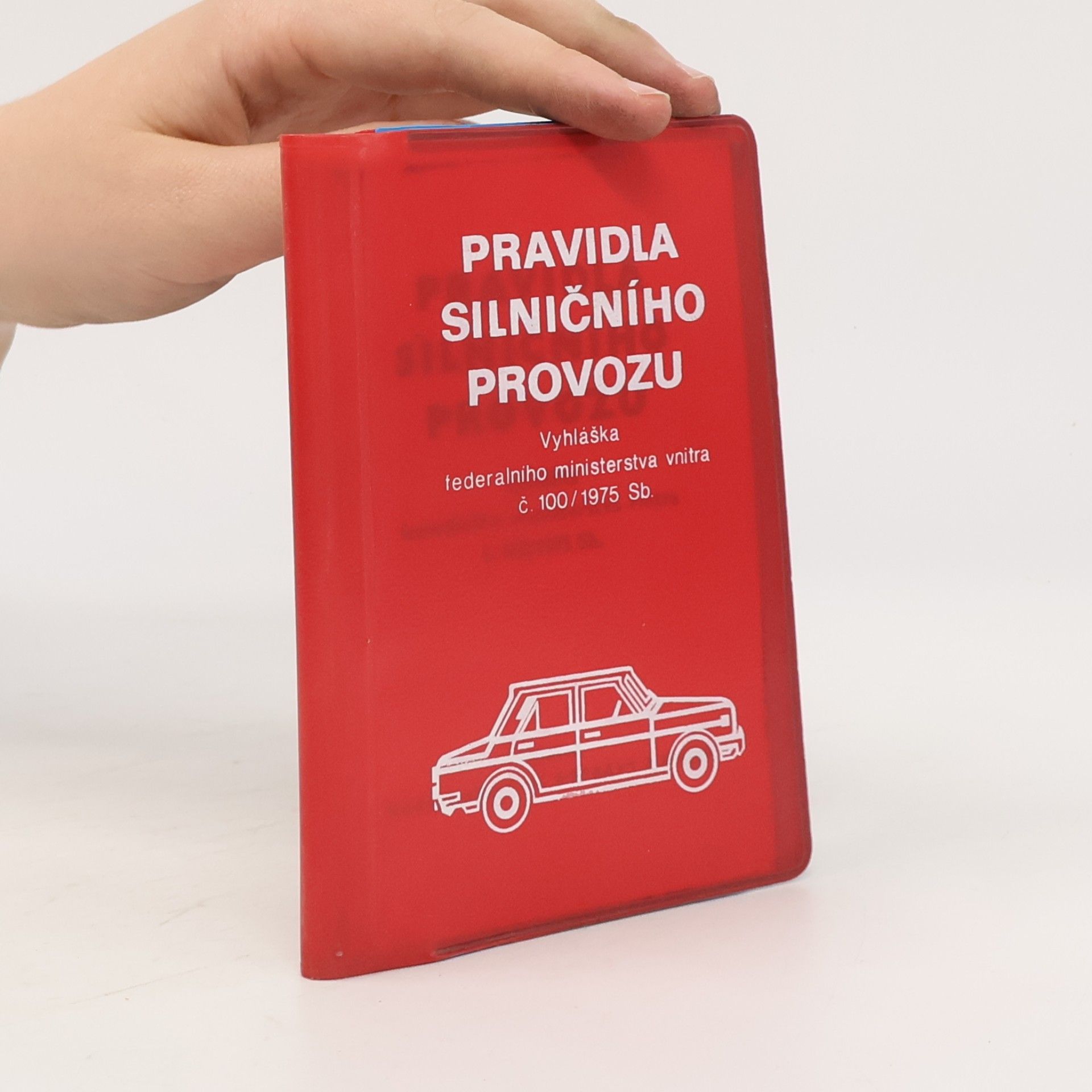 Kolektiv autorů Pravidla silničního provozu