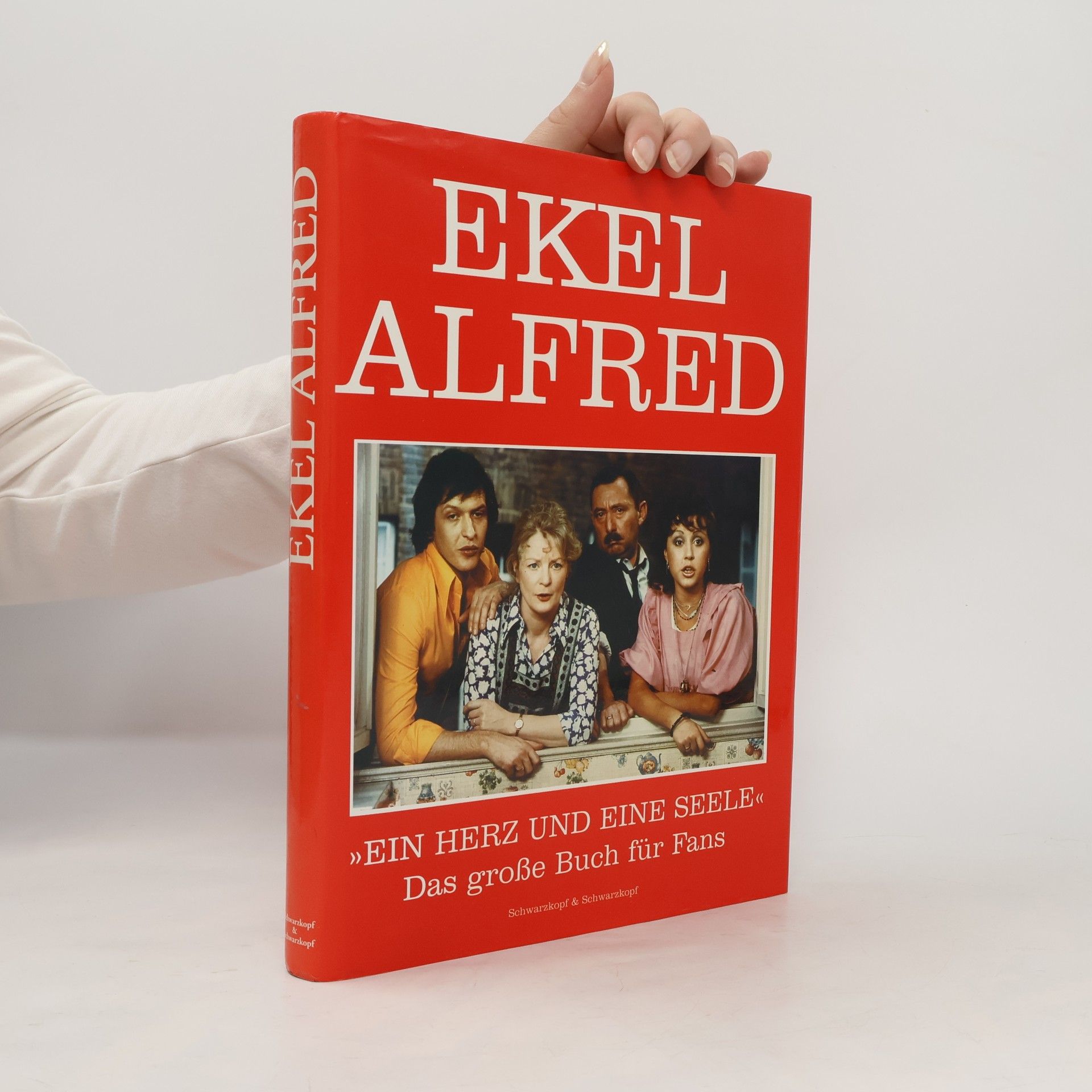 Frank Burkhard Habel Ekel Alfred