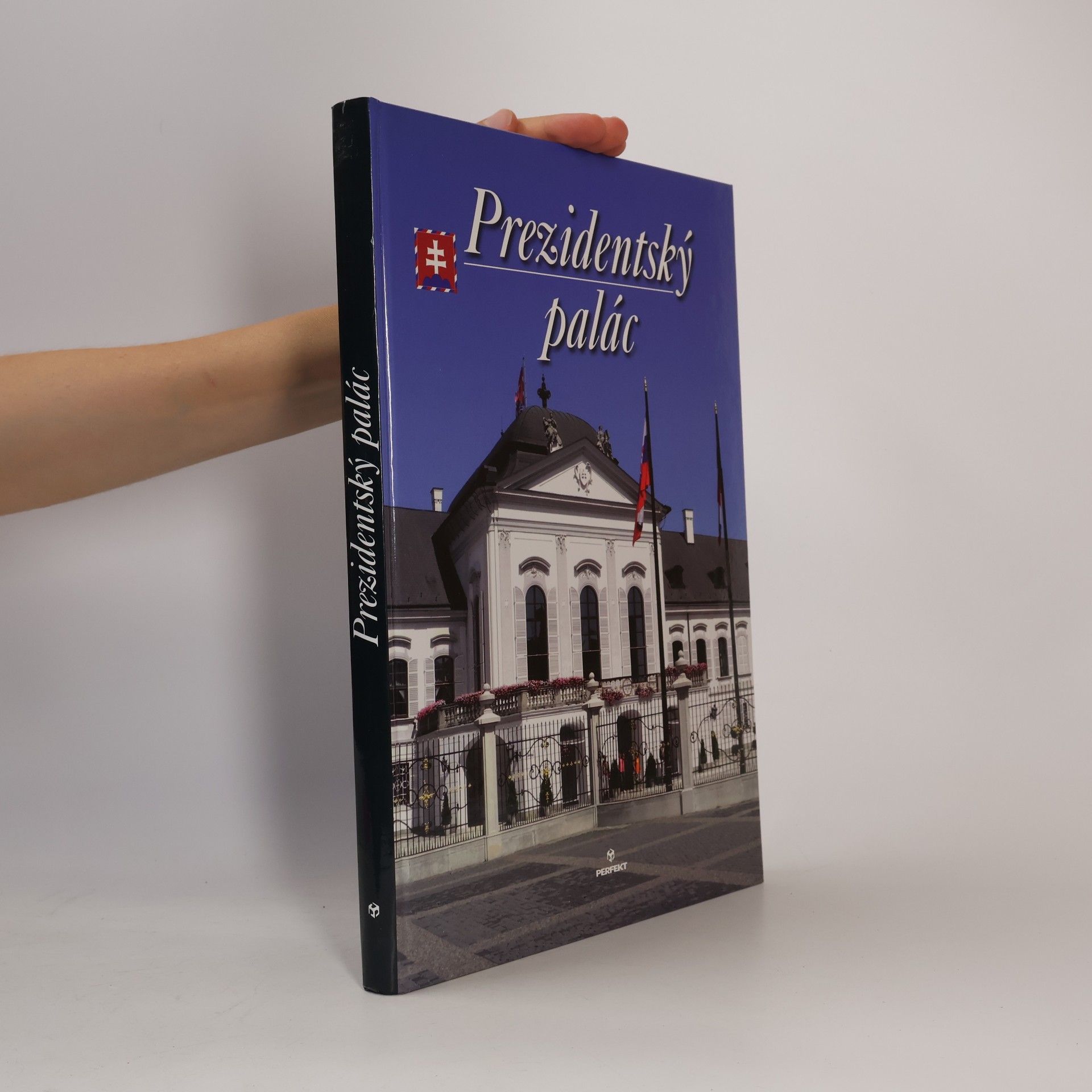 Ján Čomaj Prezidentský palác